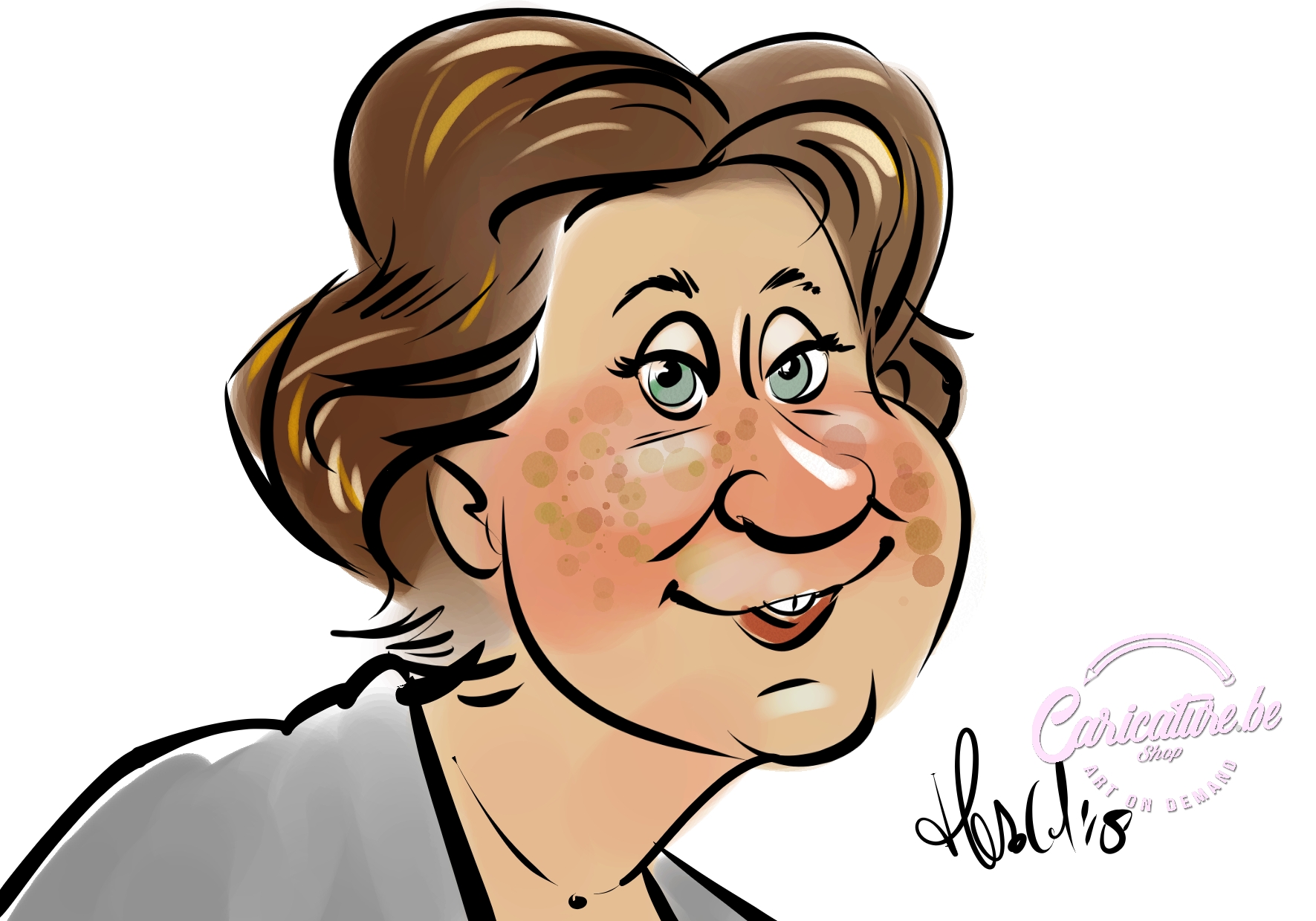 Karikatuur