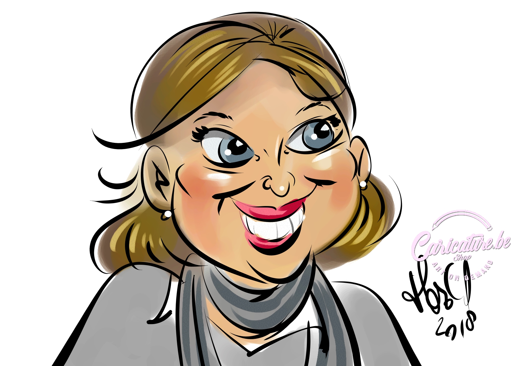Karikatuur