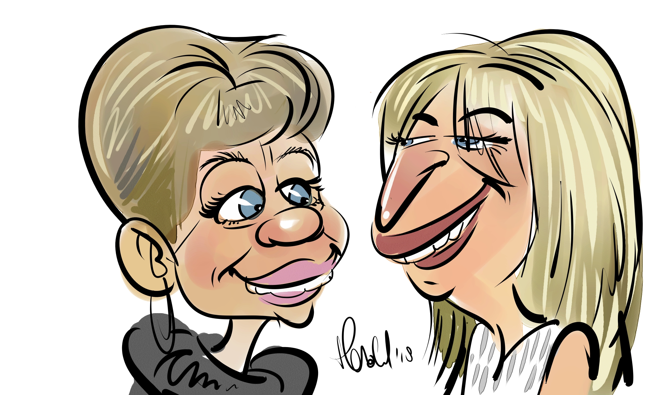 Karikatuur