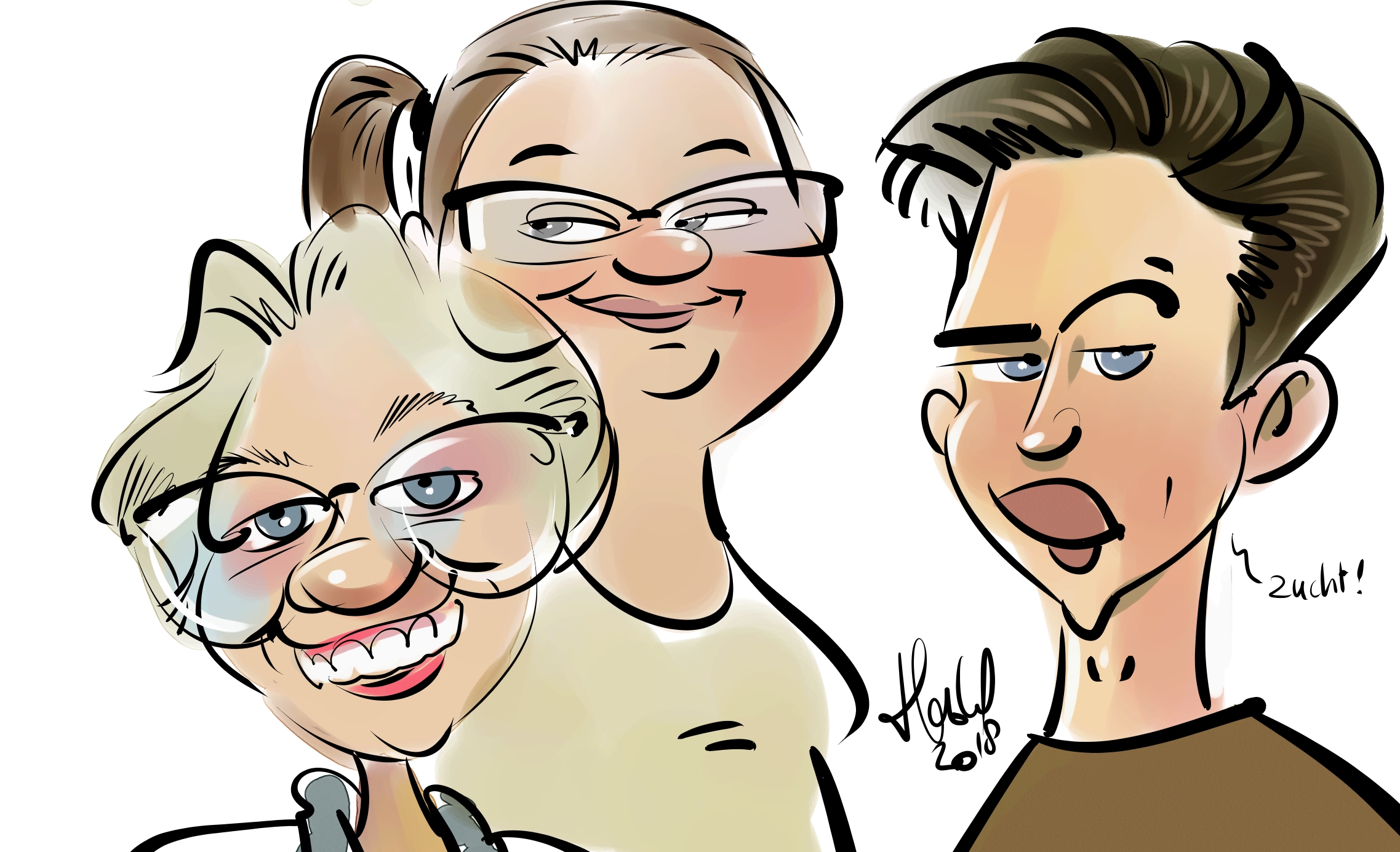 Karikatuur