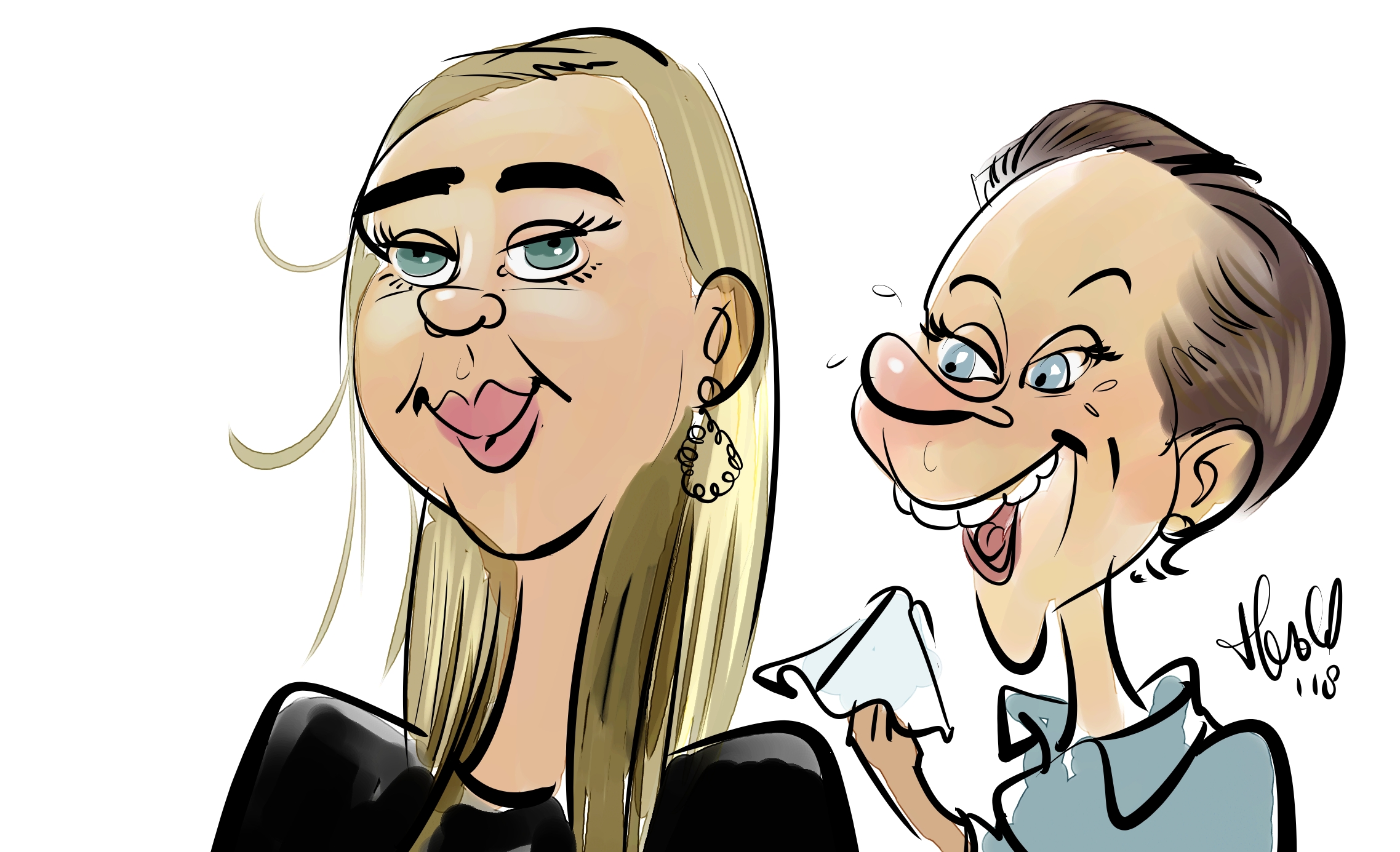 Karikatuur
