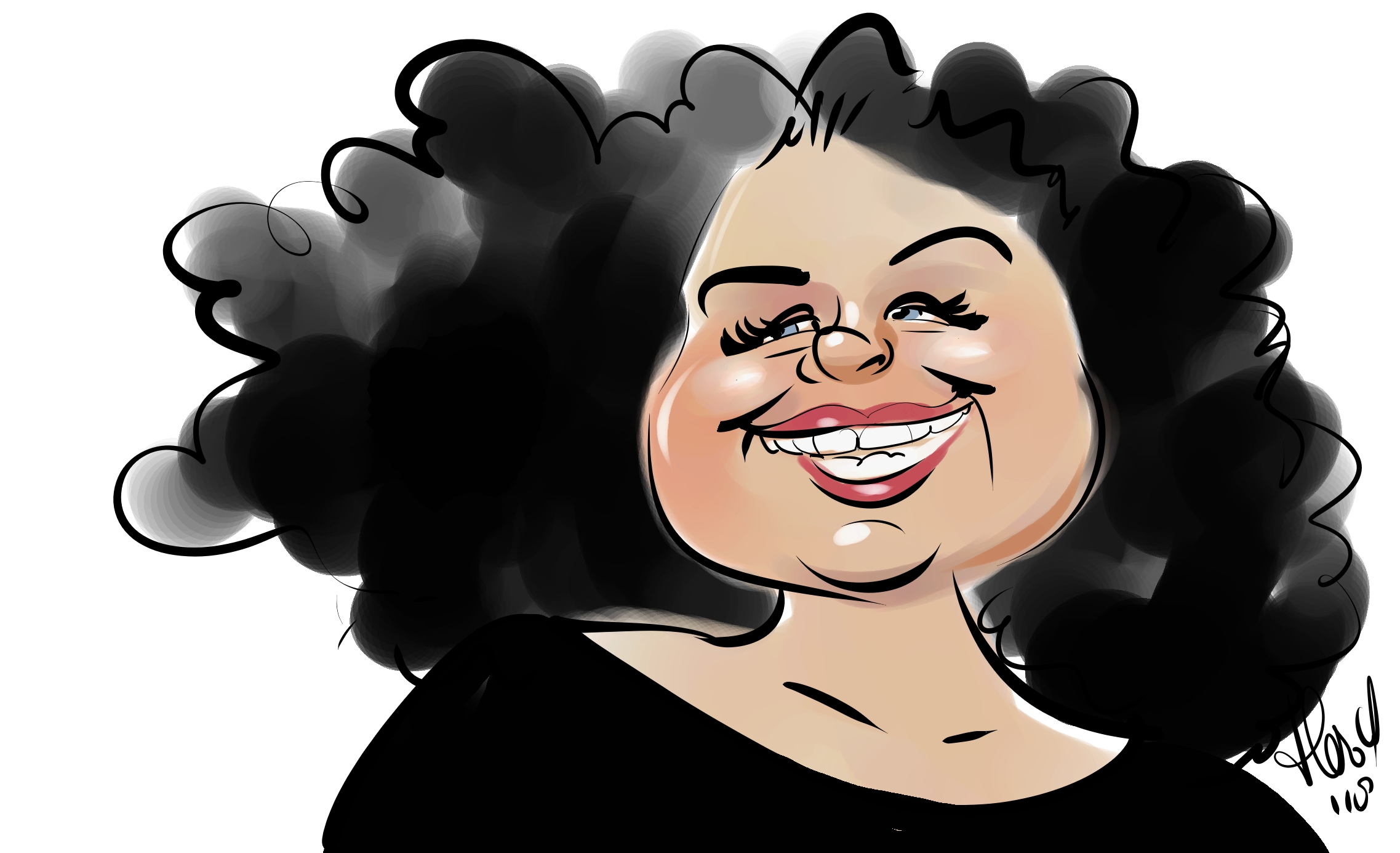 Karikatuur