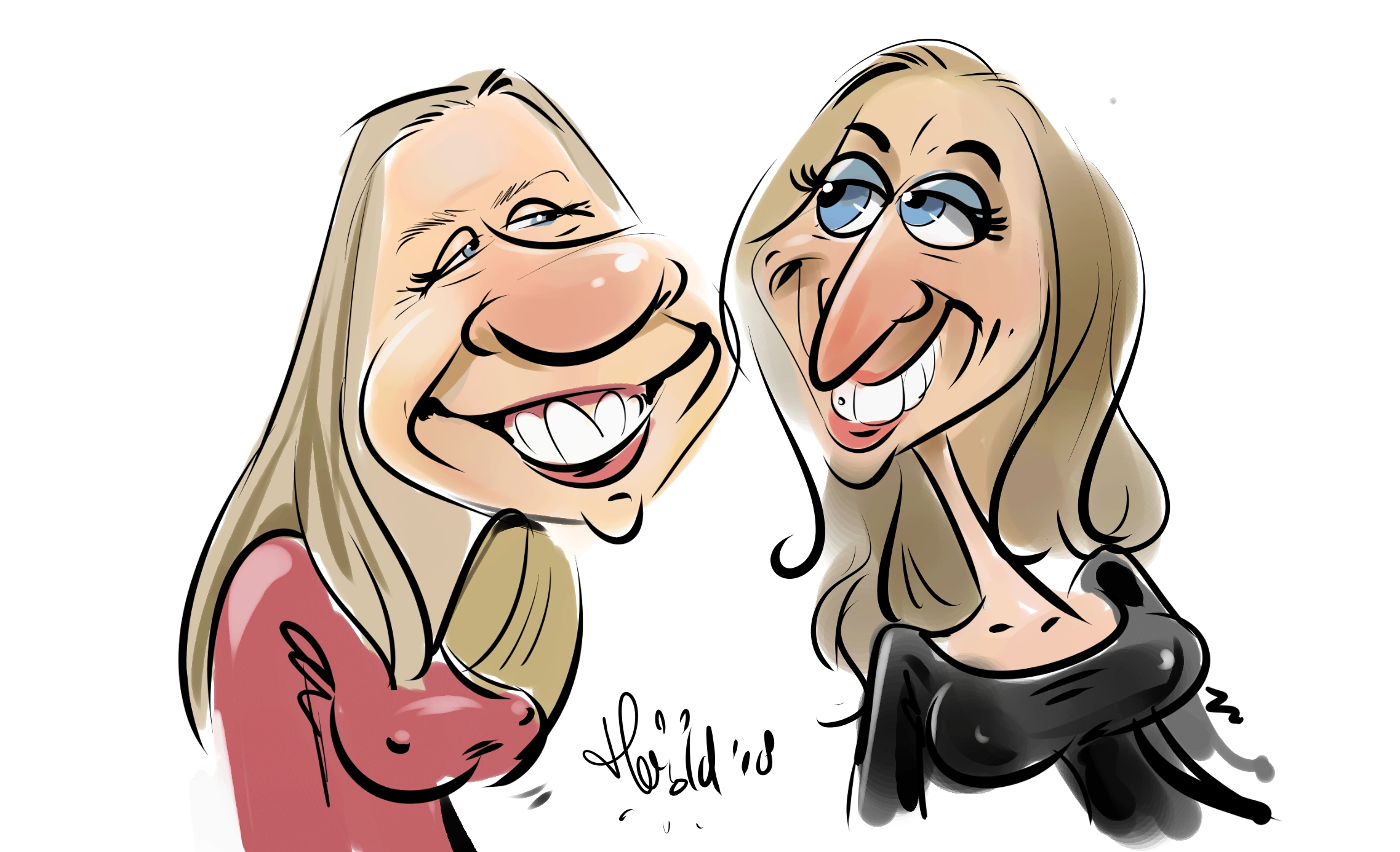 Karikatuur