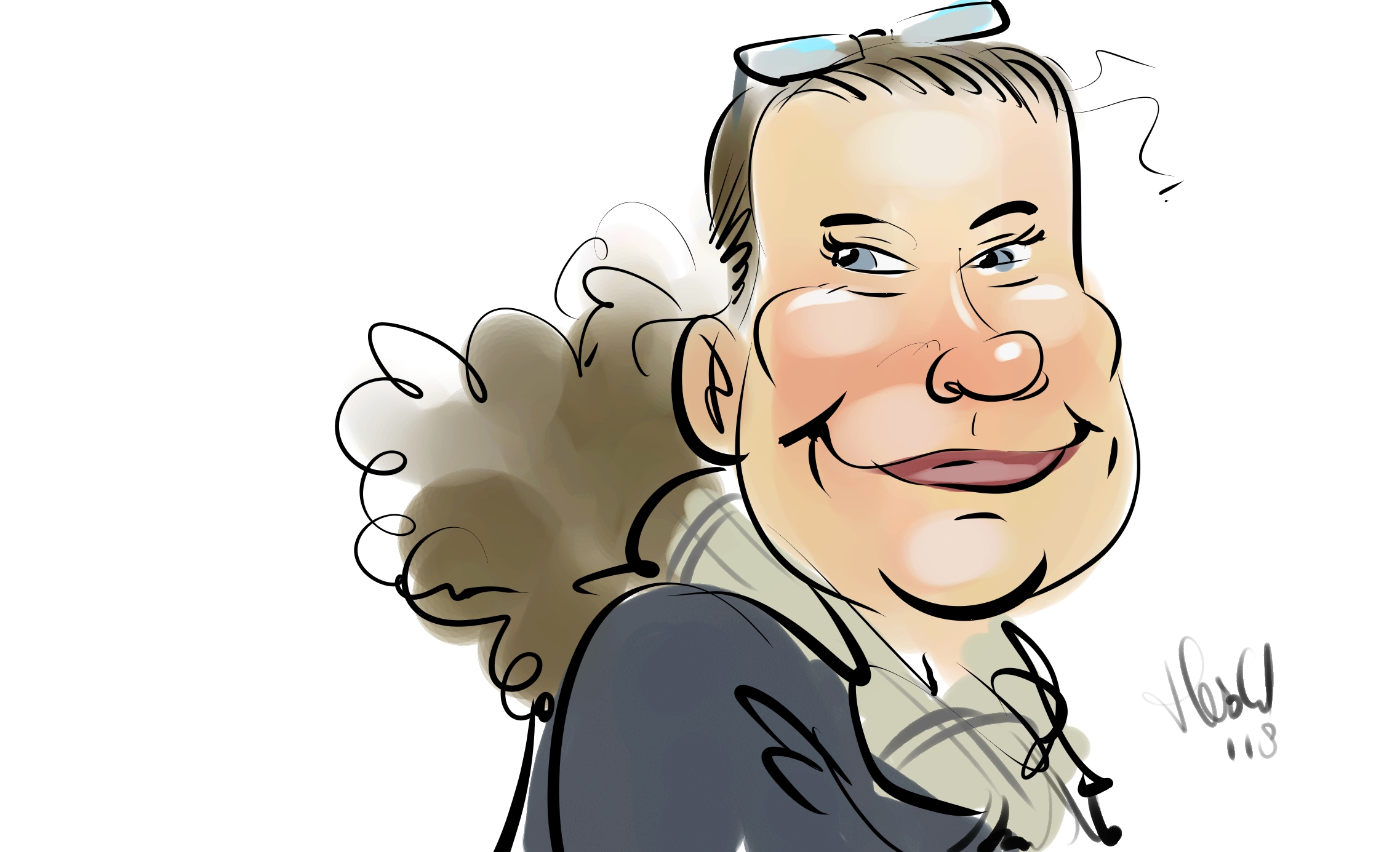 Karikatuur