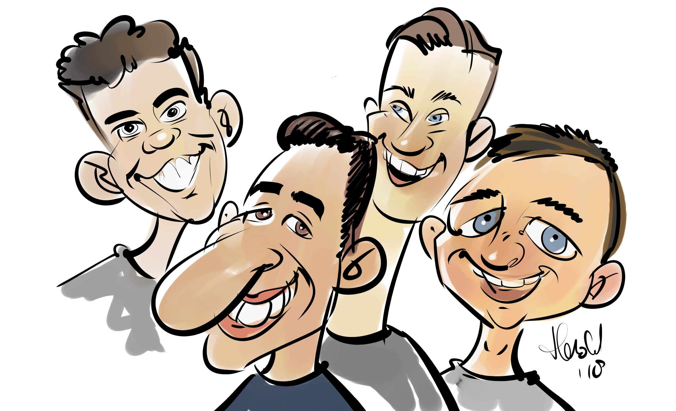 Karikatuur