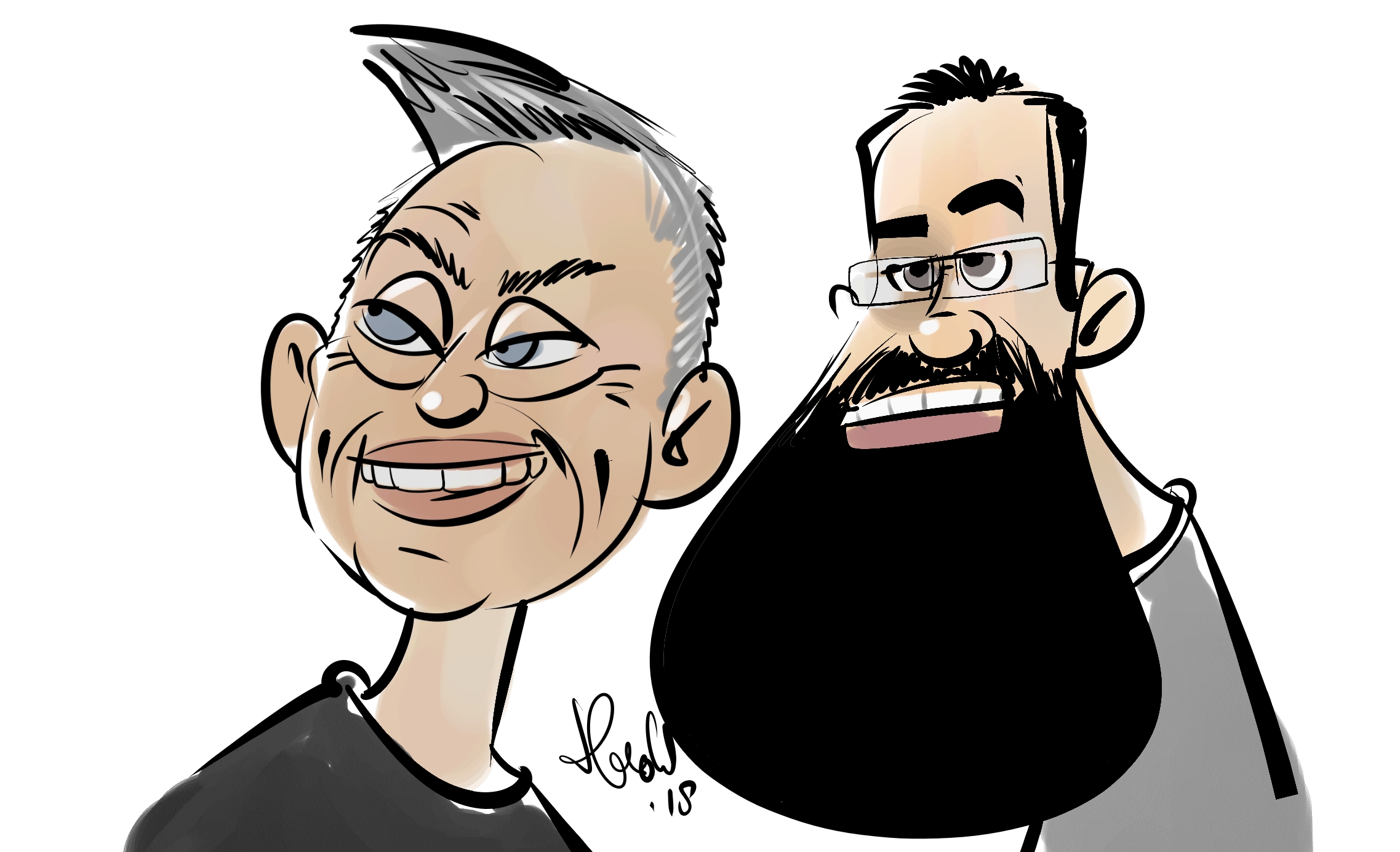 Karikatuur