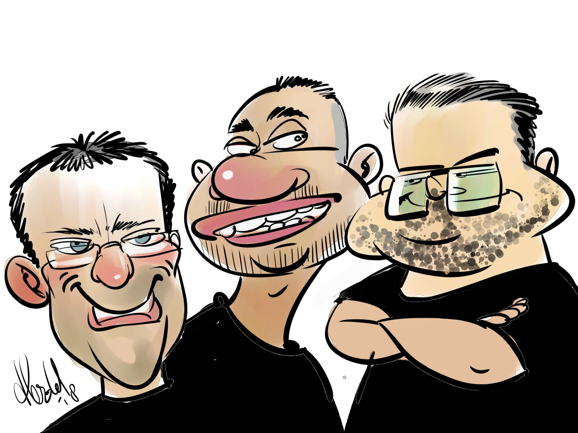 Karikatuur