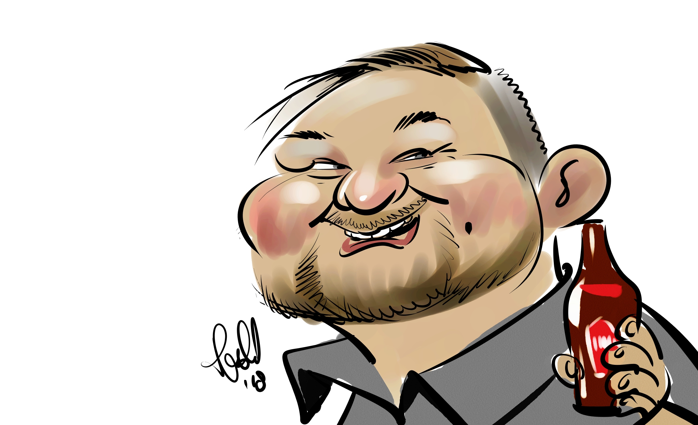 Karikatuur