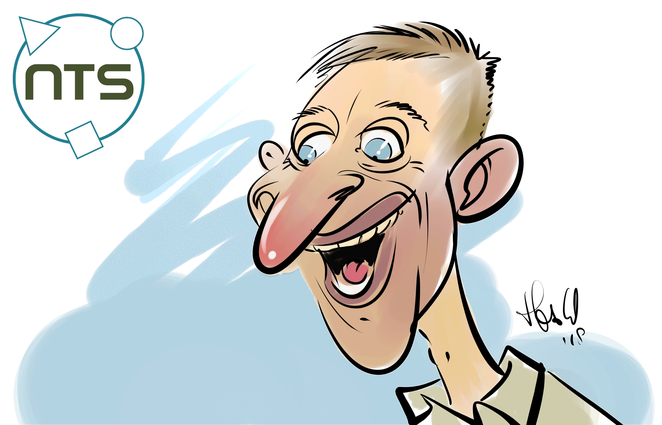 Karikatuur