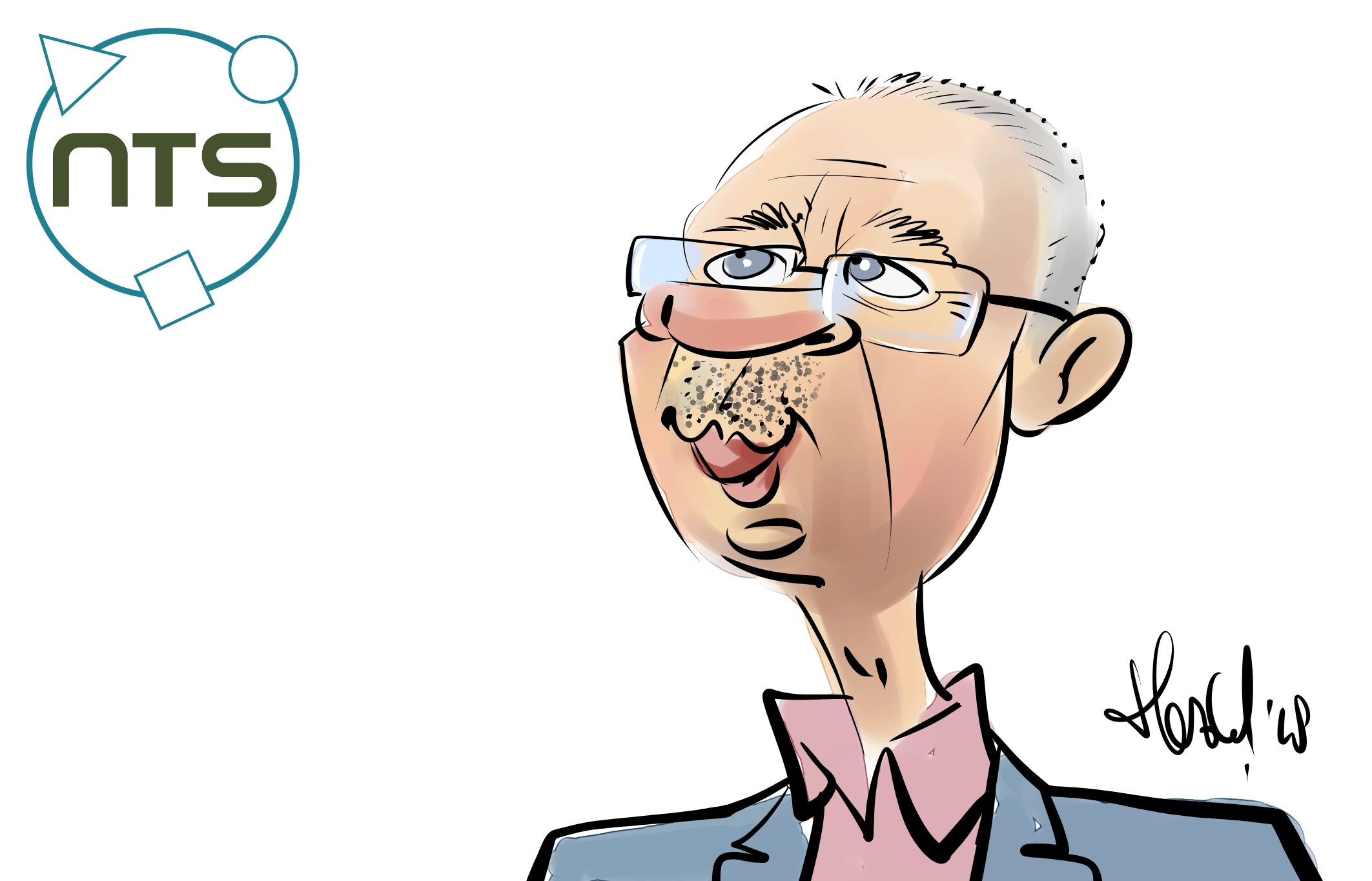 Karikatuur
