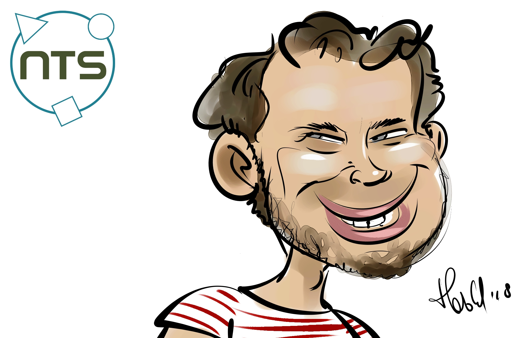 Karikatuur