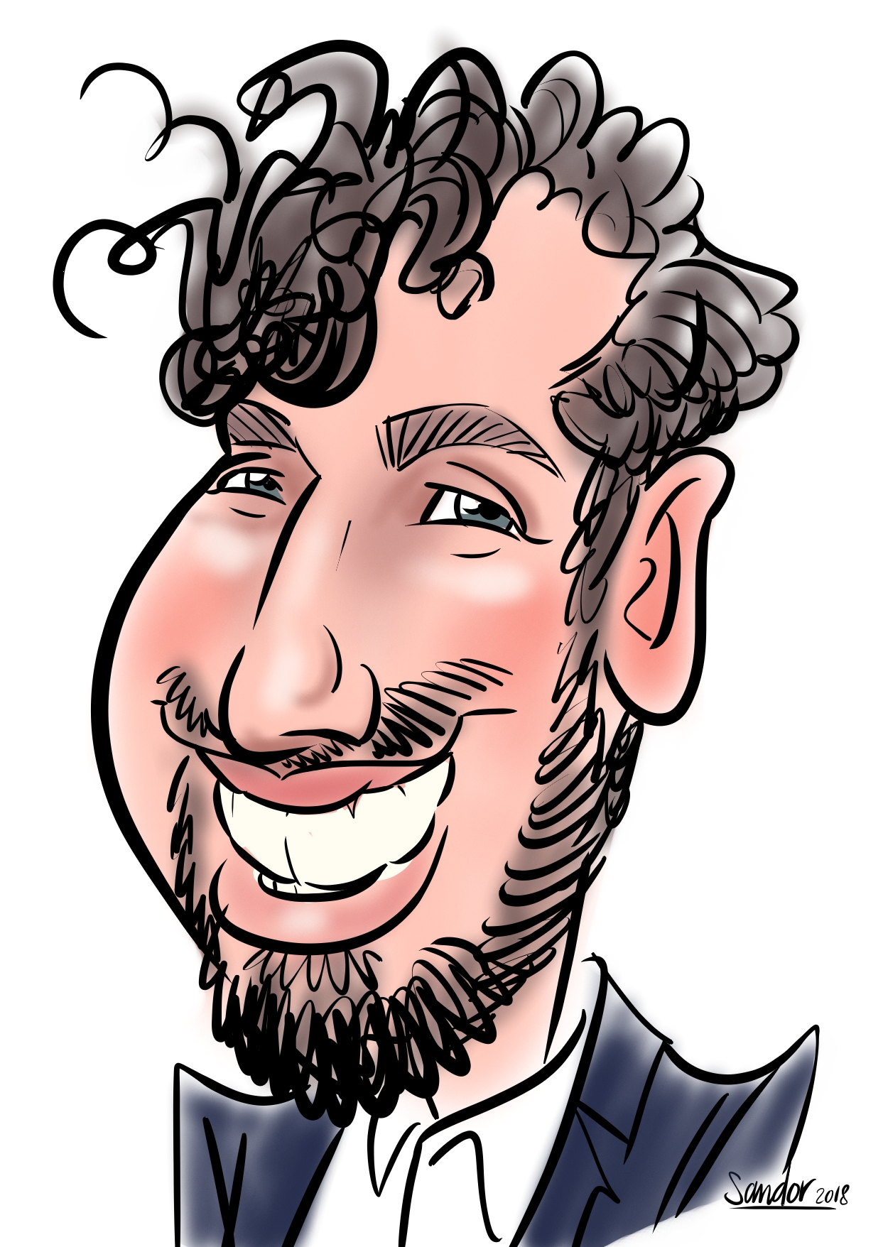 Karikatuur