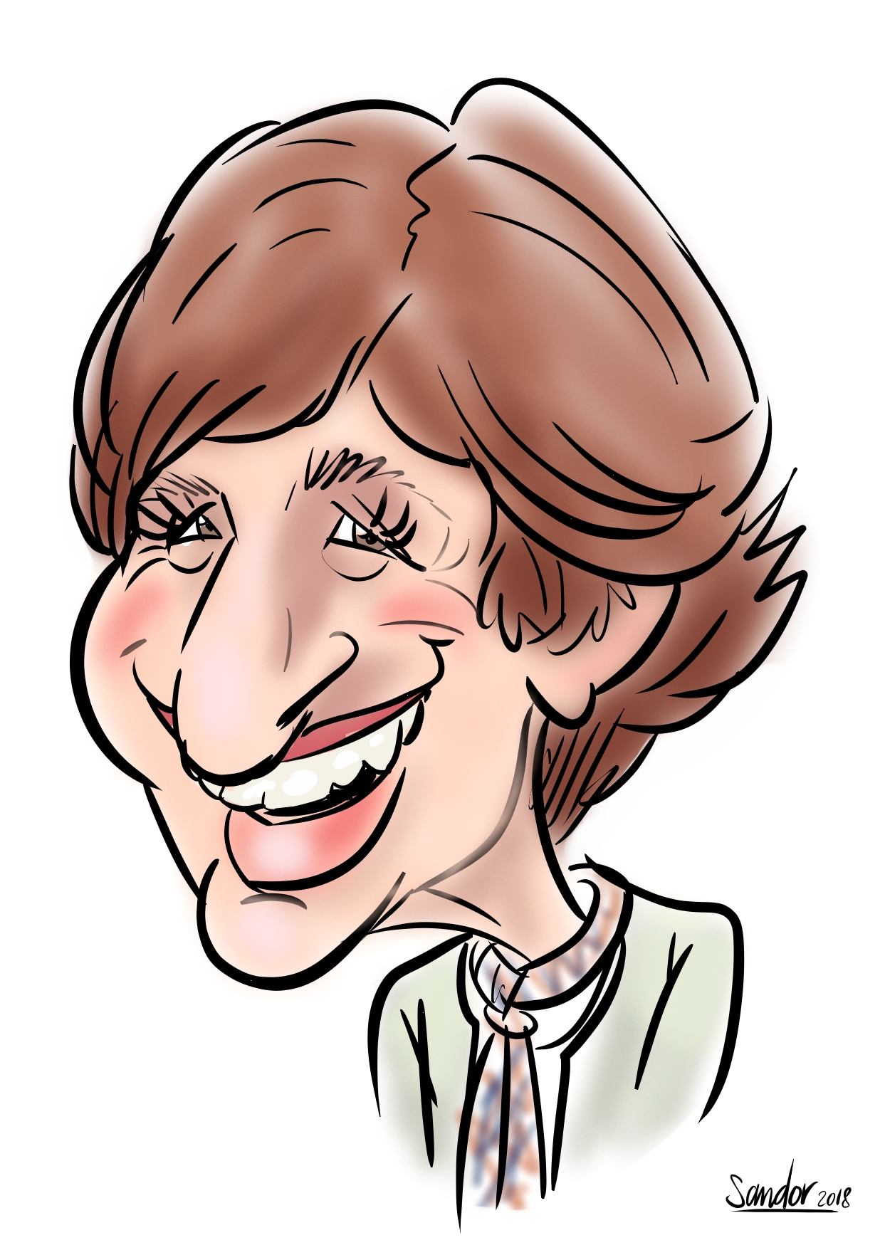 Karikatuur