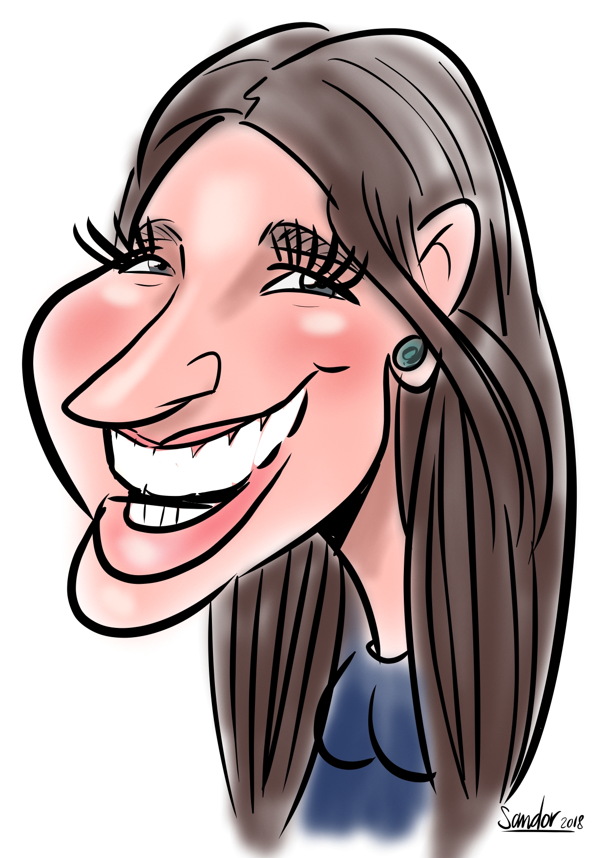 Karikatuur