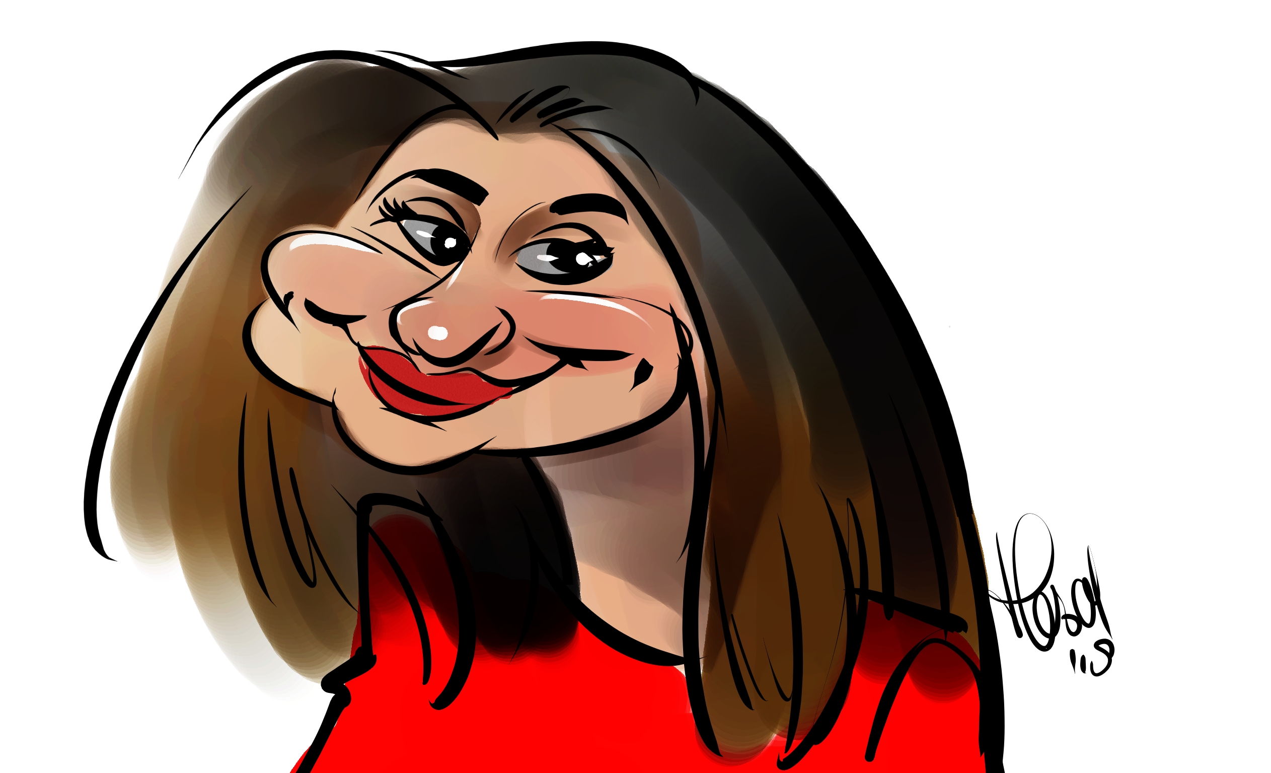 Karikatuur