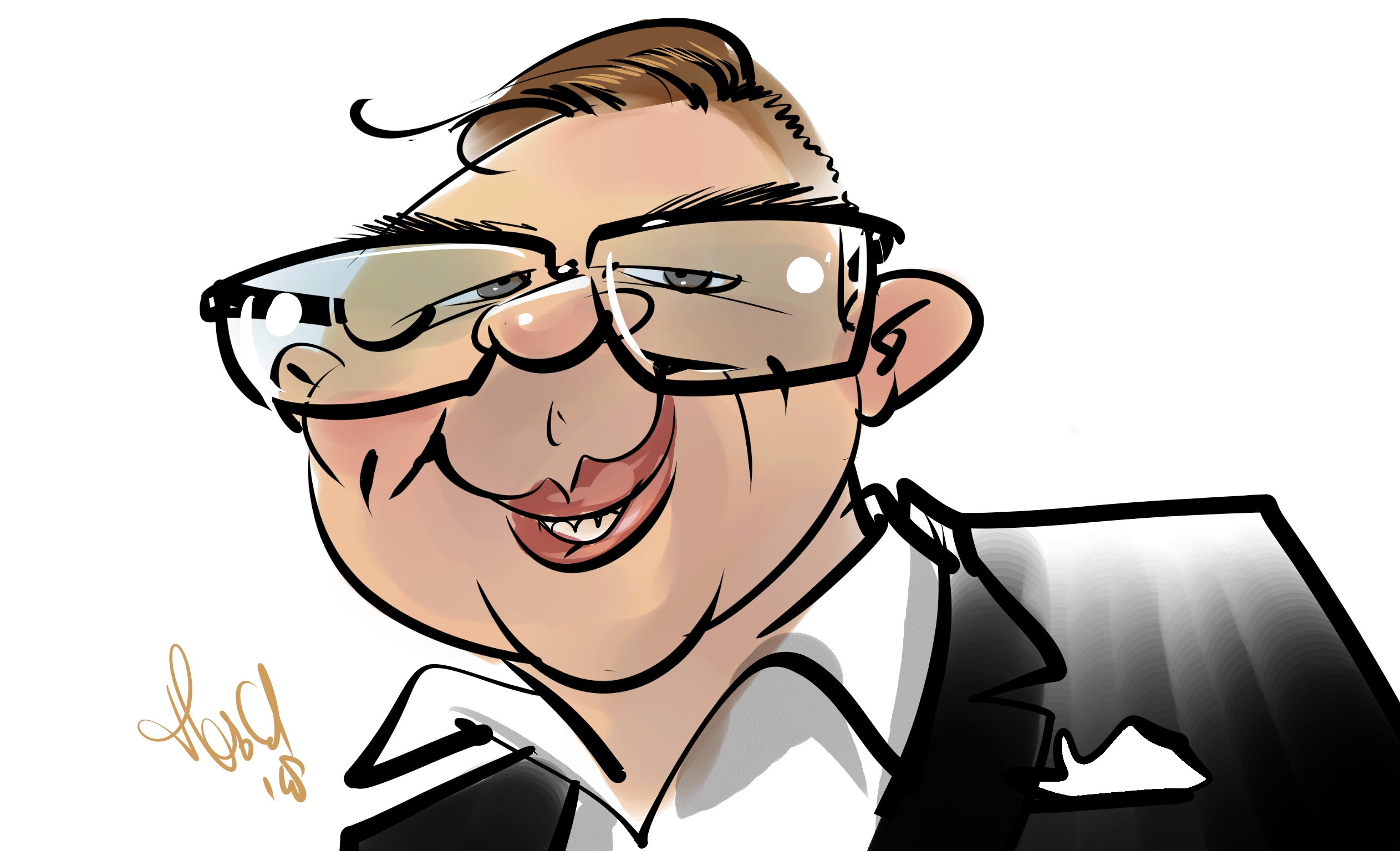 Karikatuur