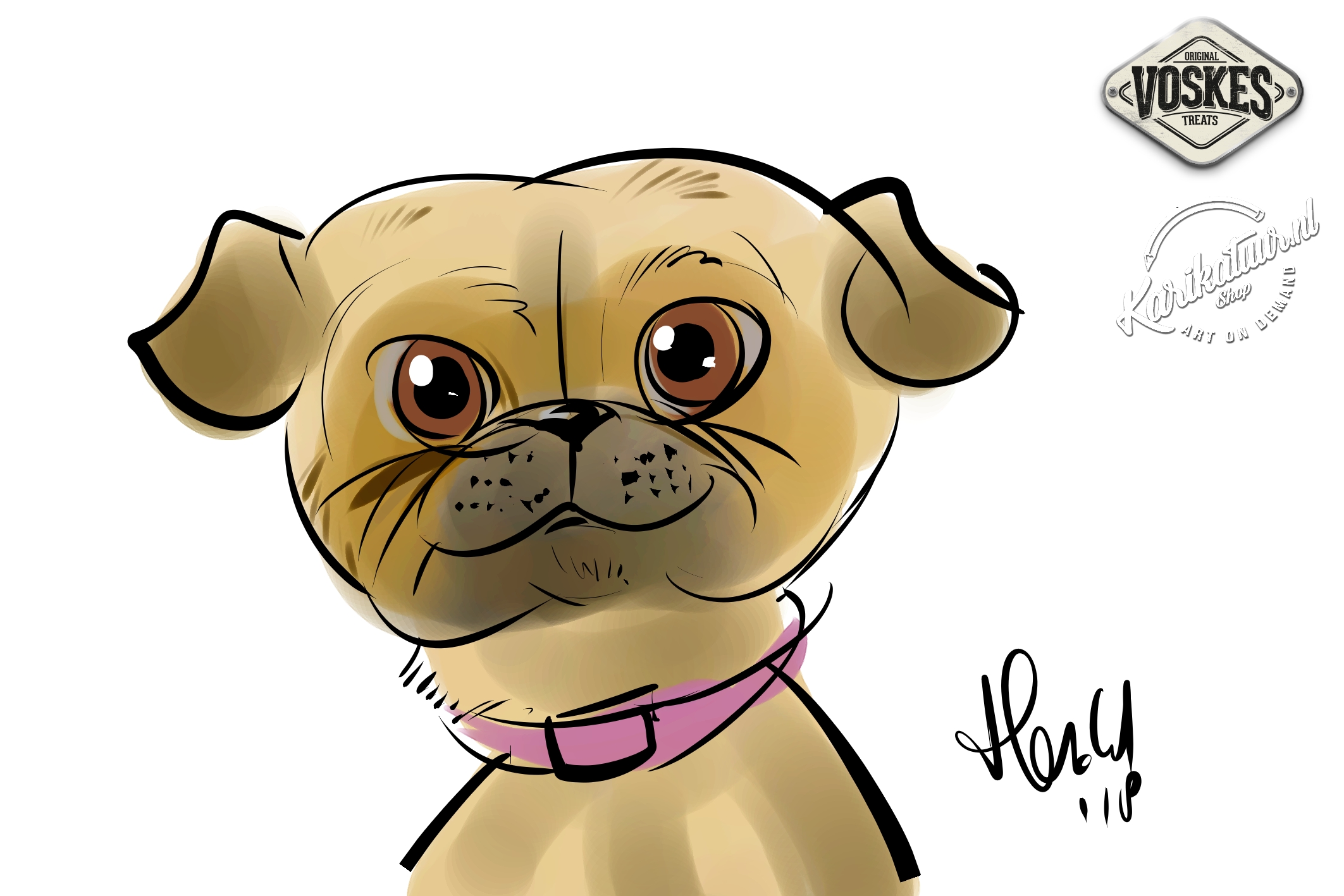 Karikatuur