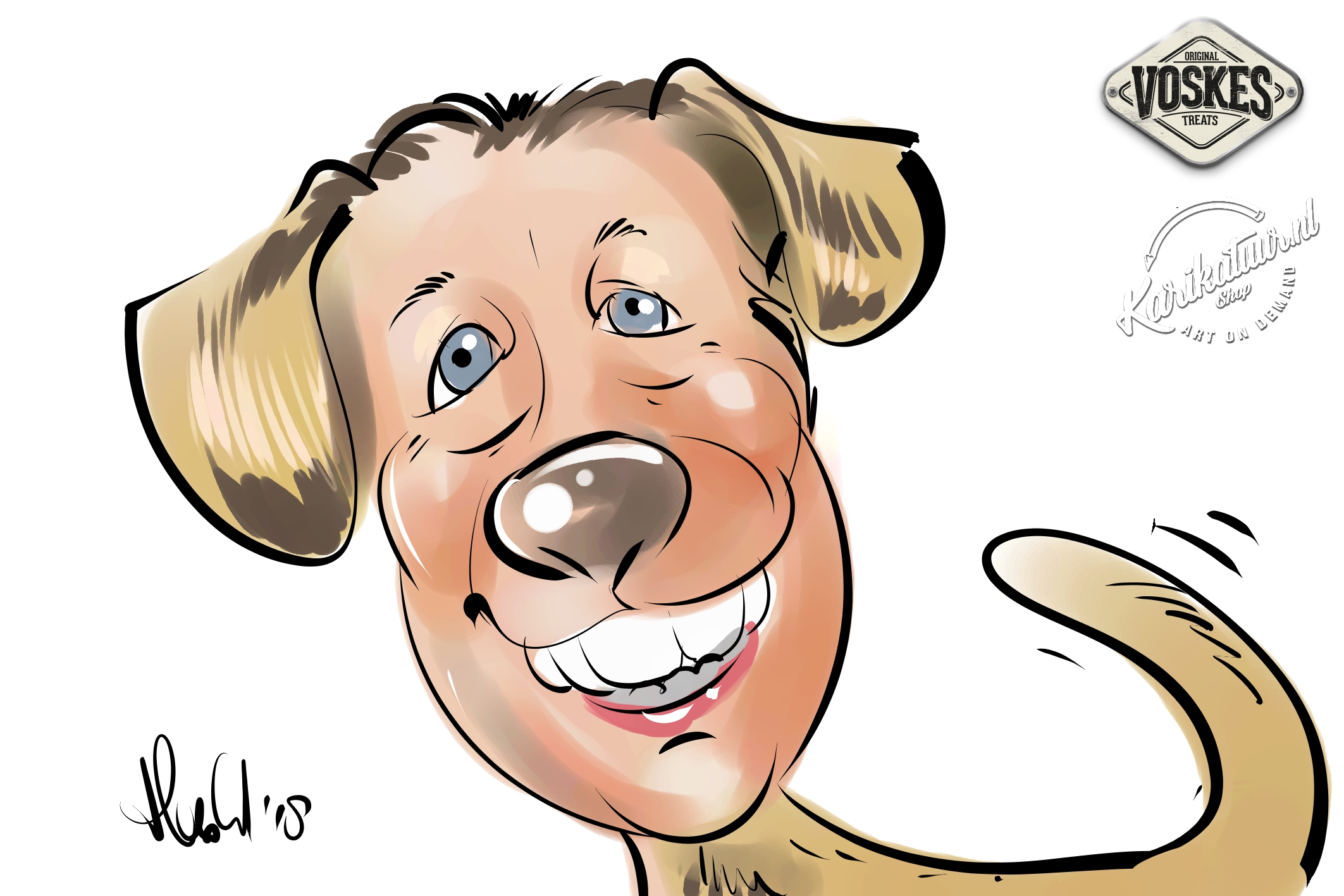 Karikatuur