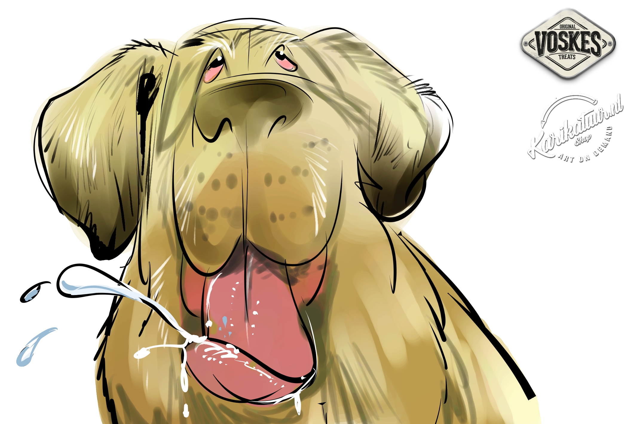 Karikatuur