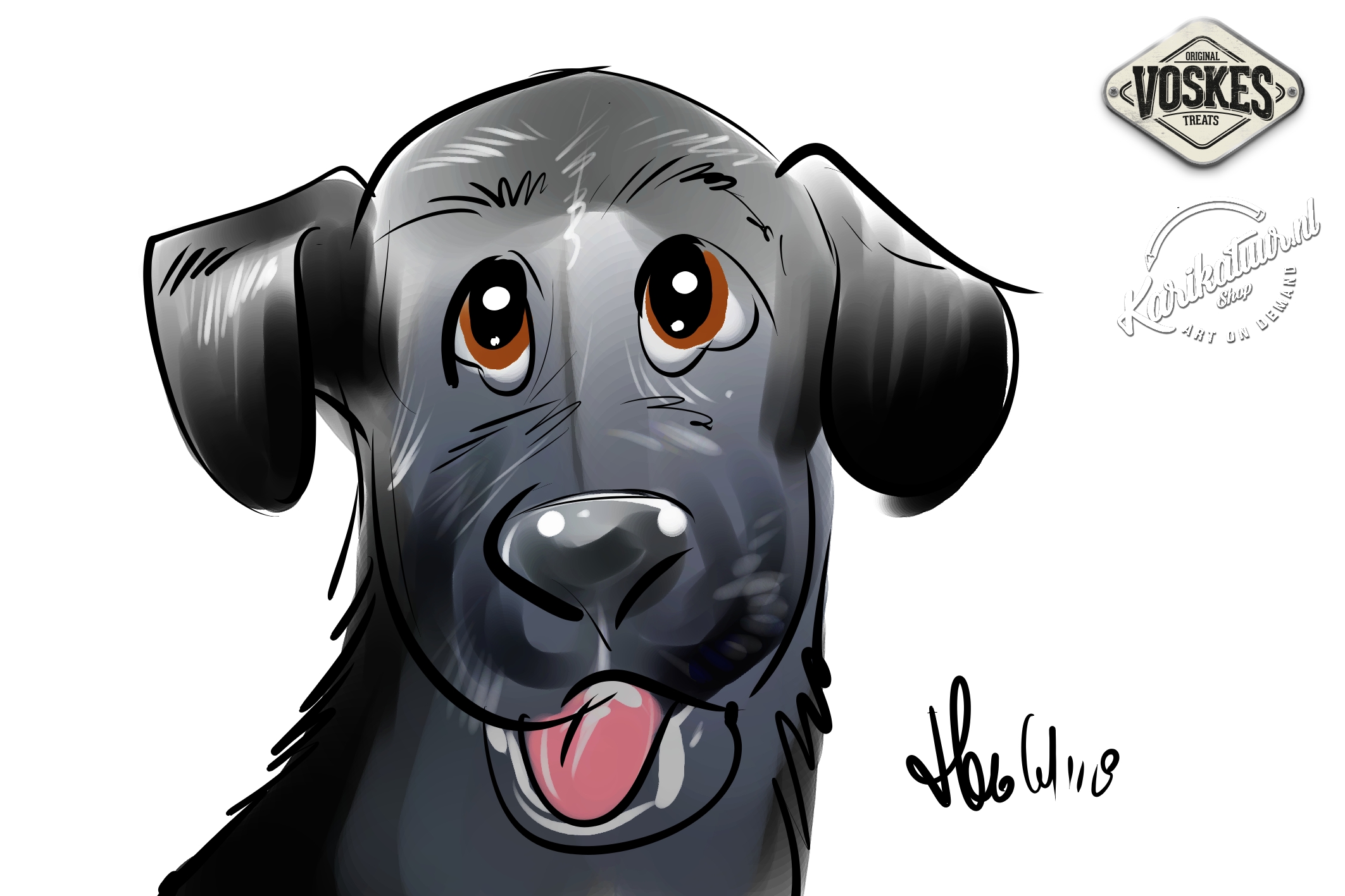 Karikatuur
