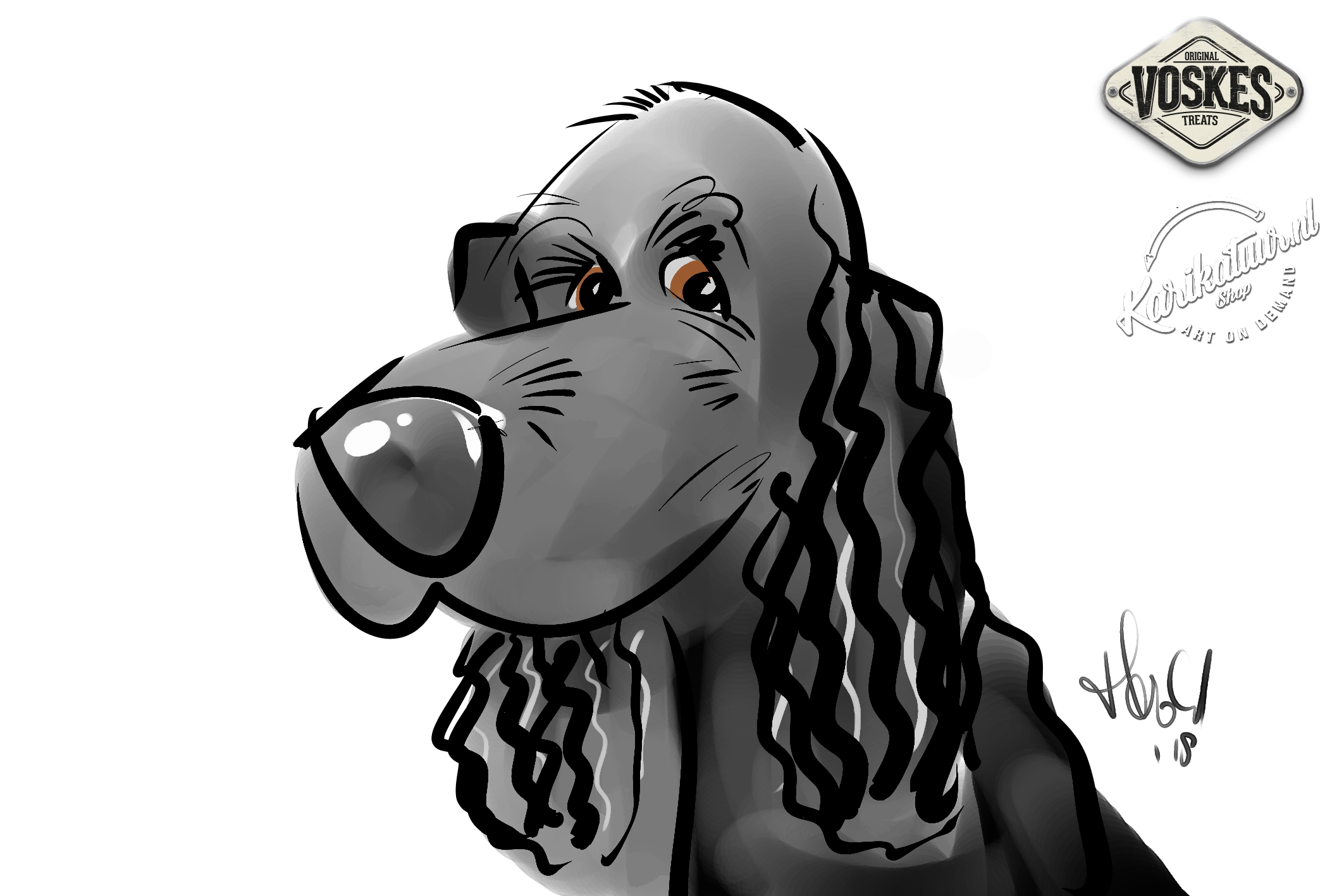 Karikatuur