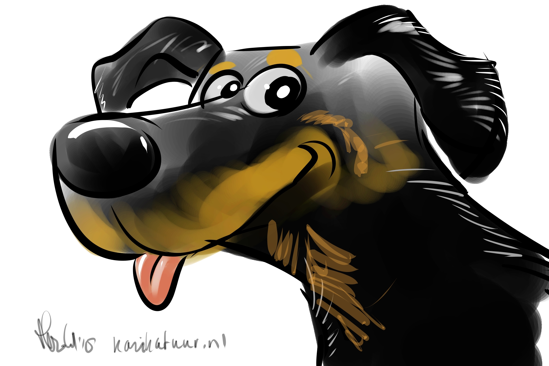 Karikatuur