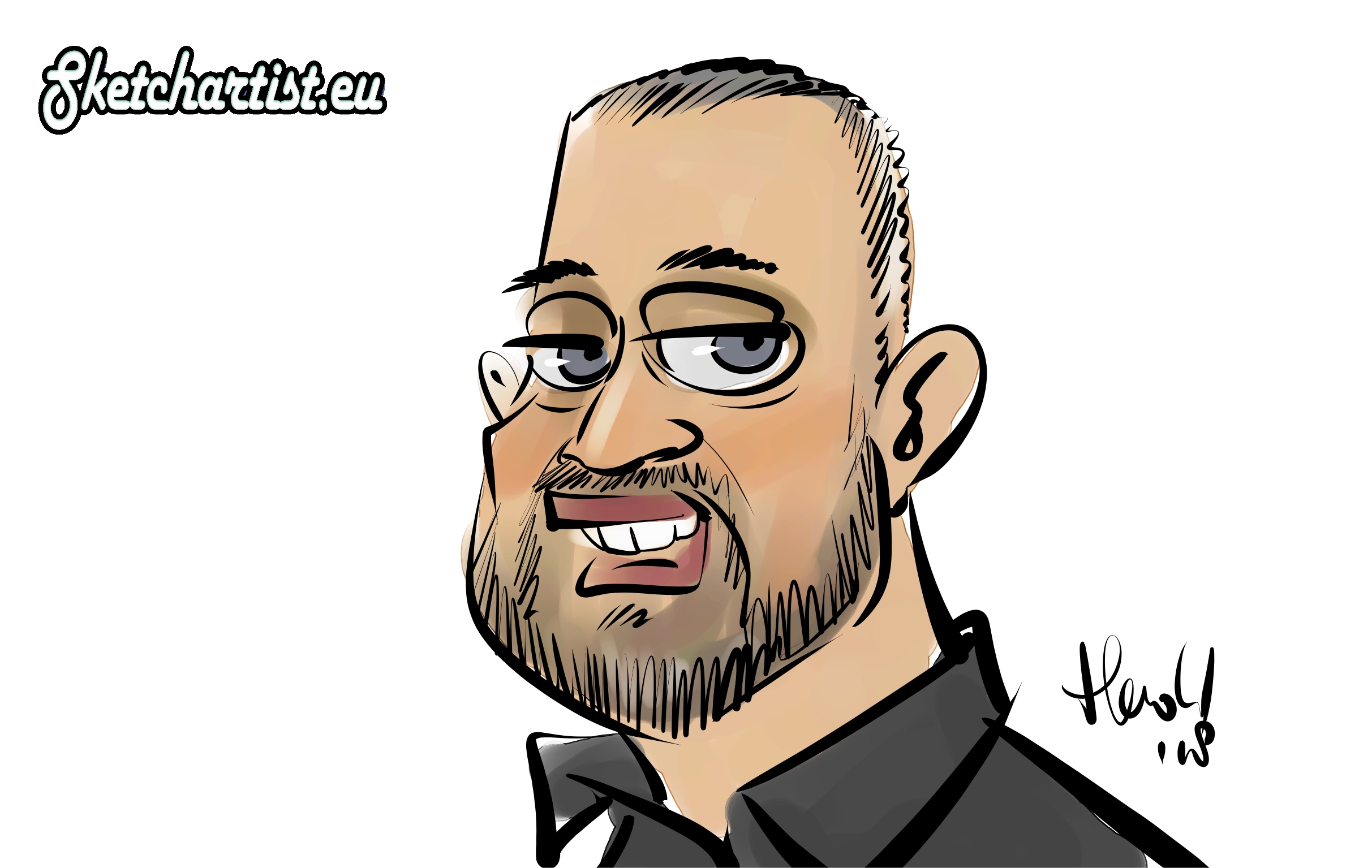 Karikatuur