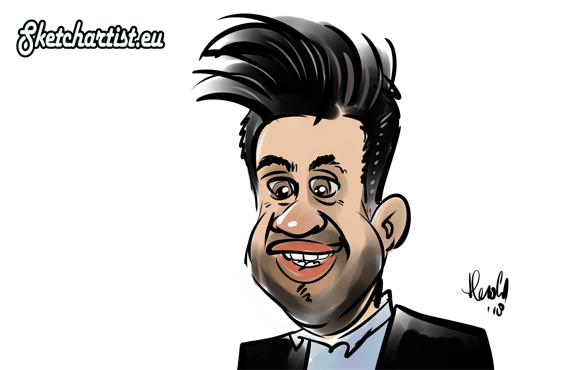 Karikatuur