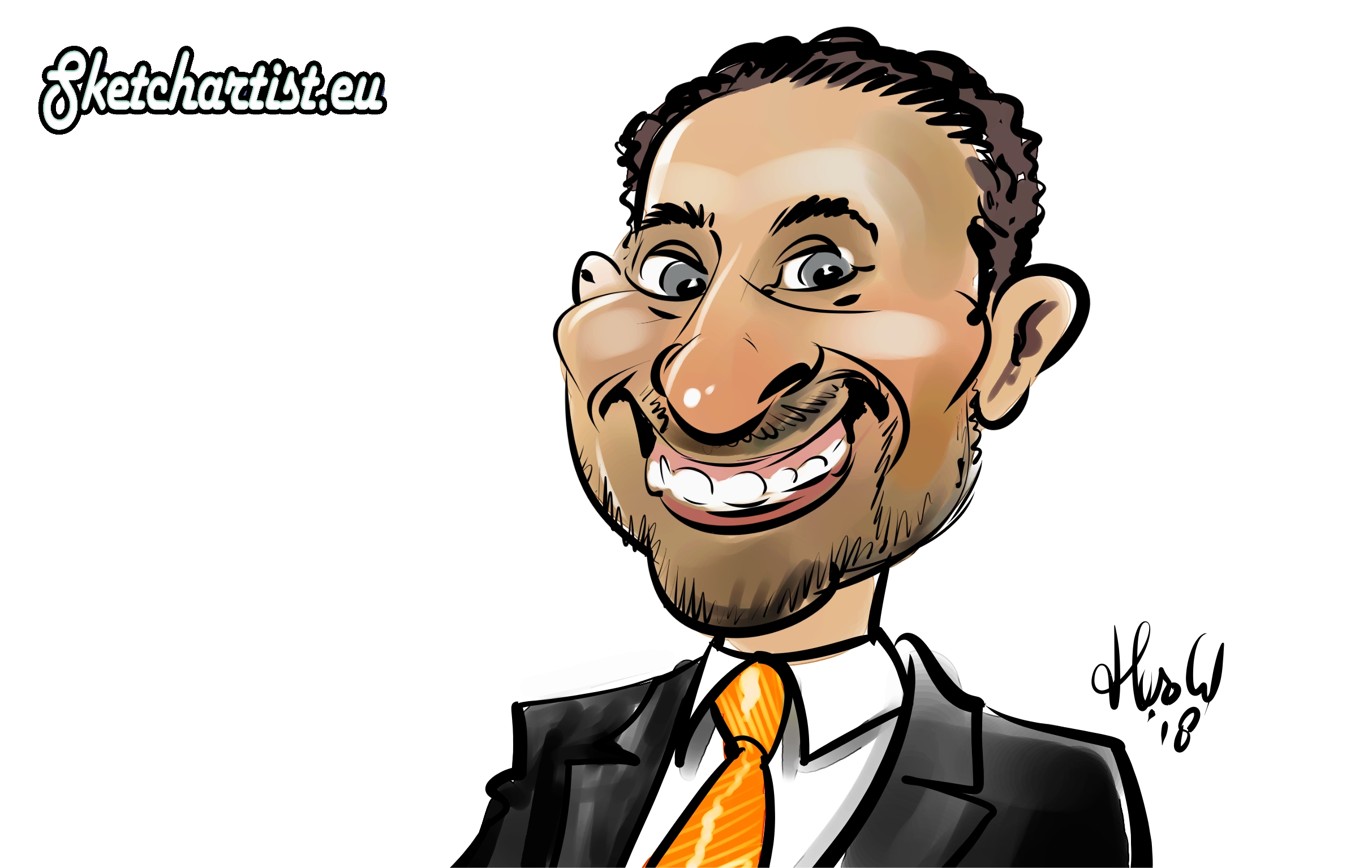 Karikatuur