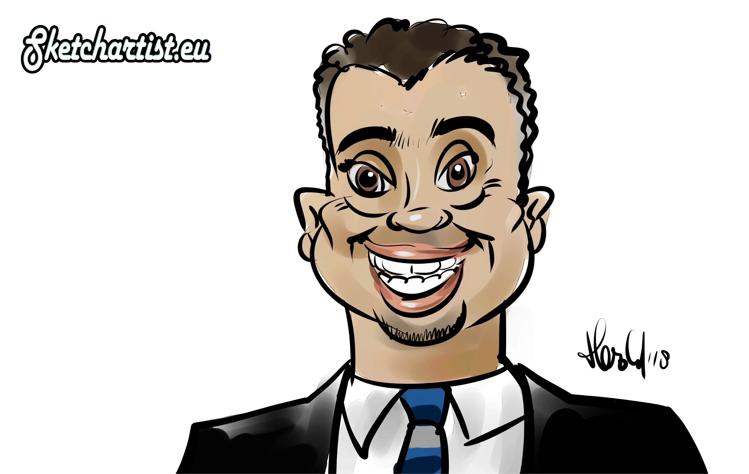Karikatuur