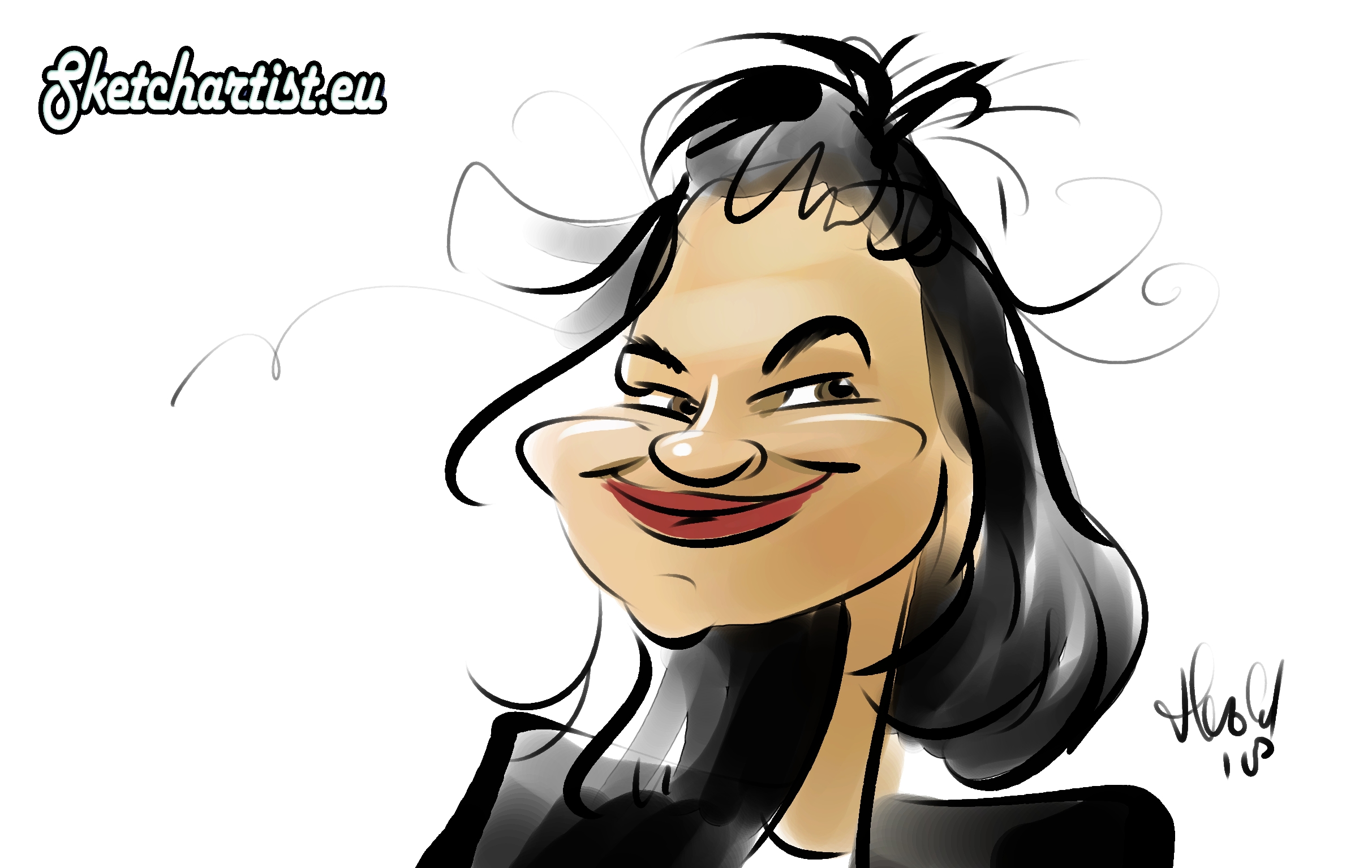 Karikatuur