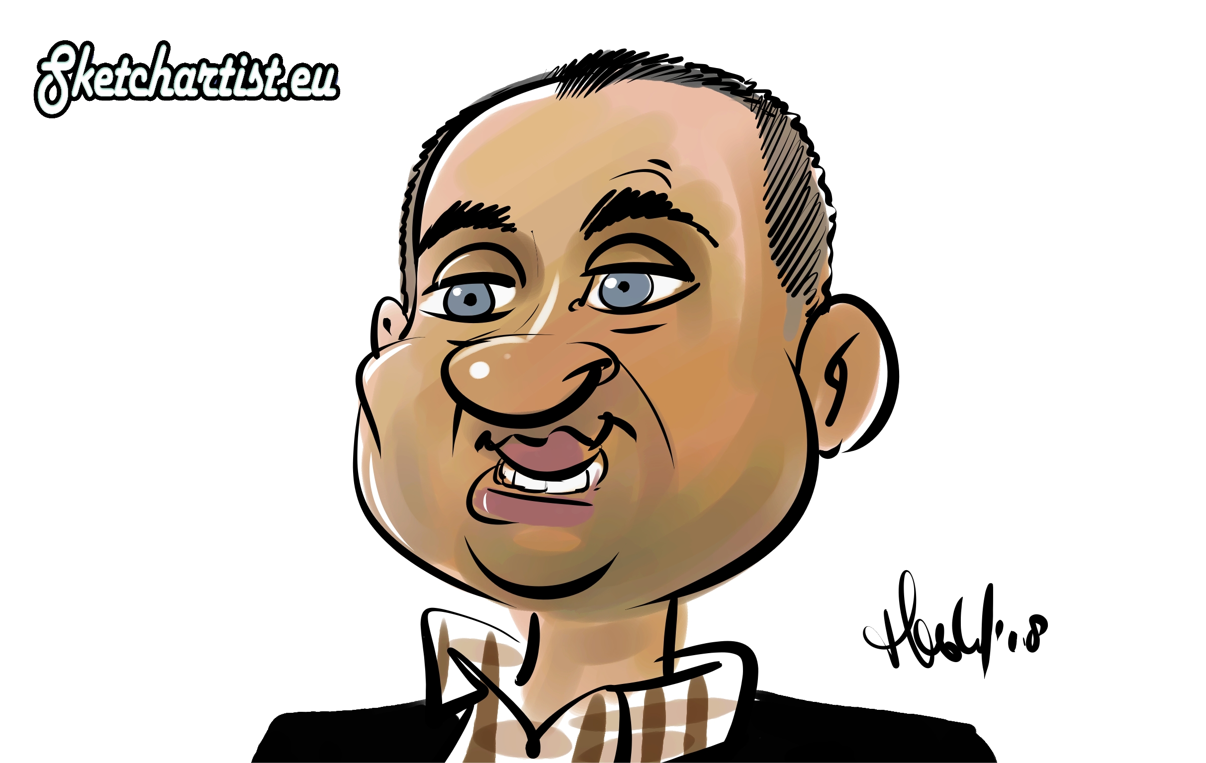 Karikatuur