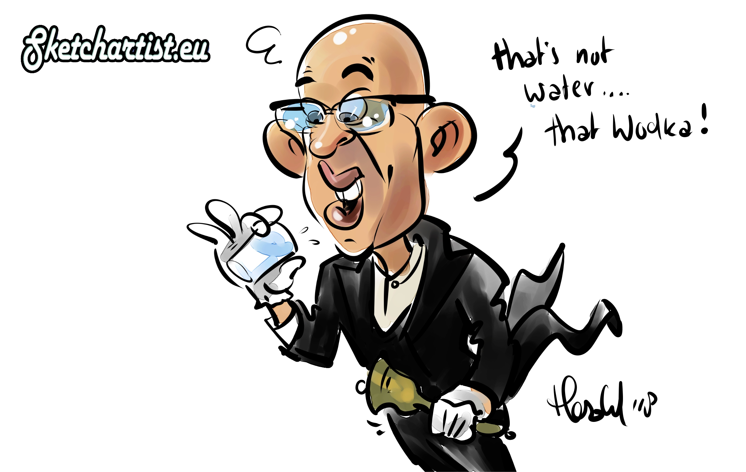 Karikatuur
