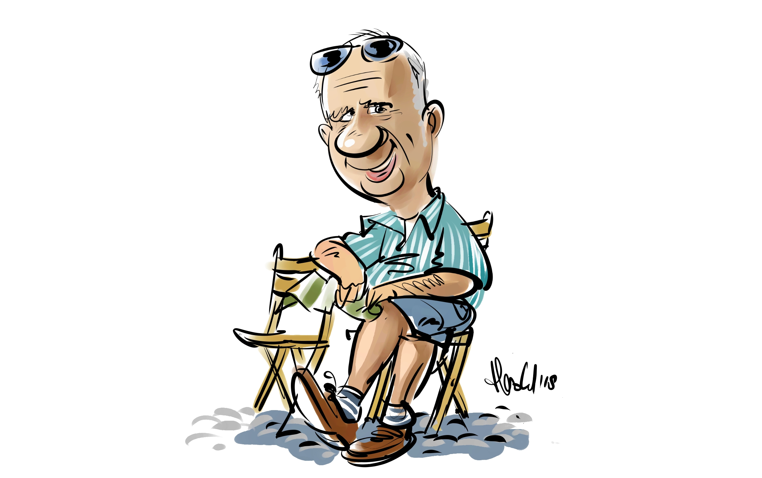 Karikatuur