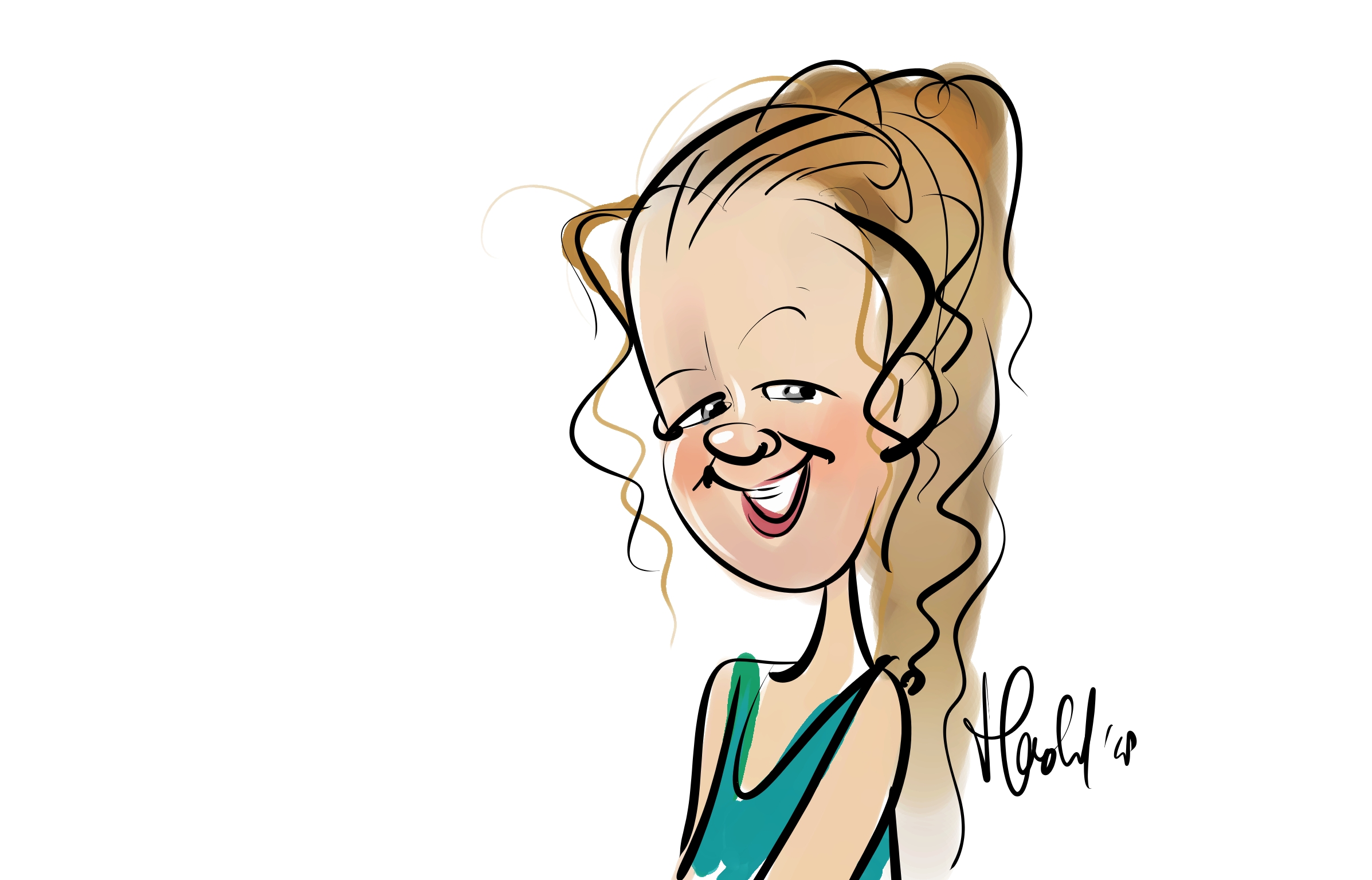 Karikatuur