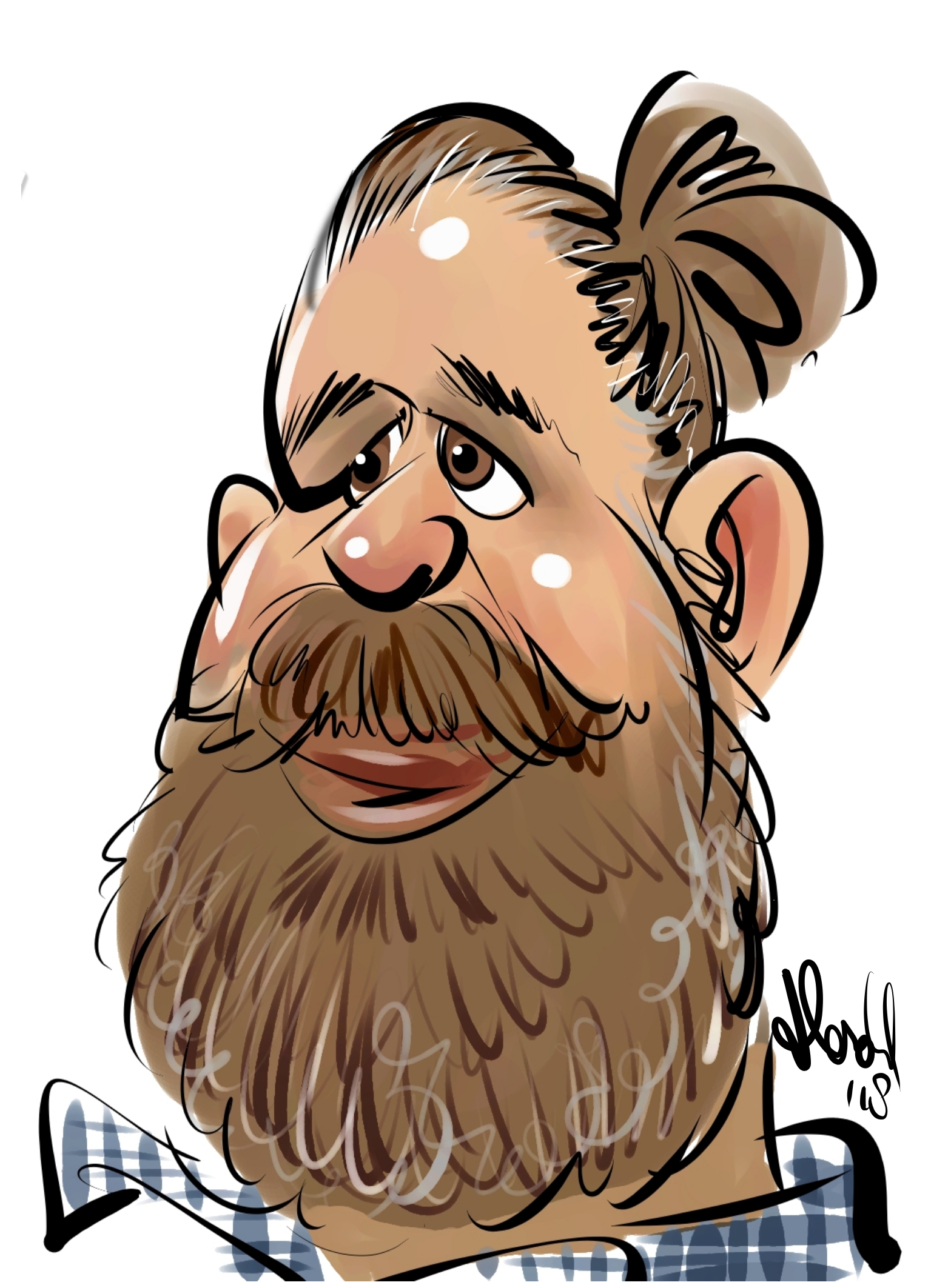 Karikatuur
