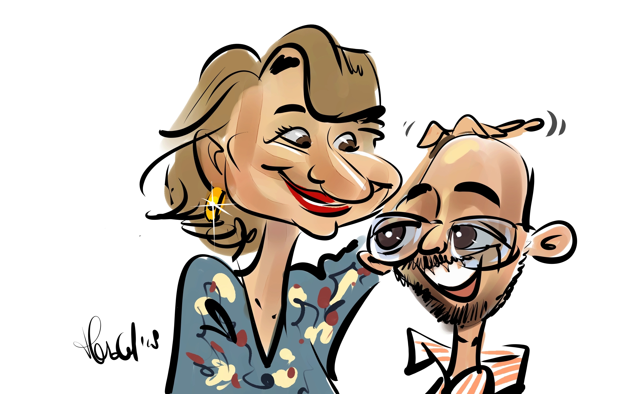 Karikatuur