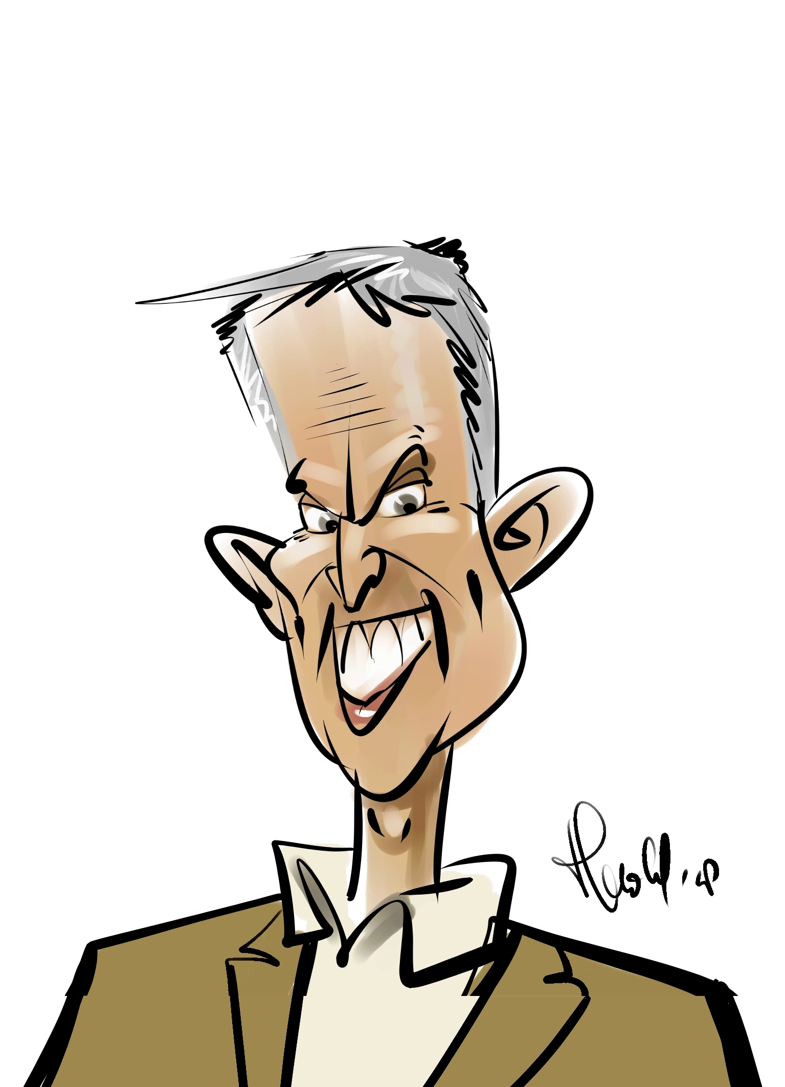 Karikatuur