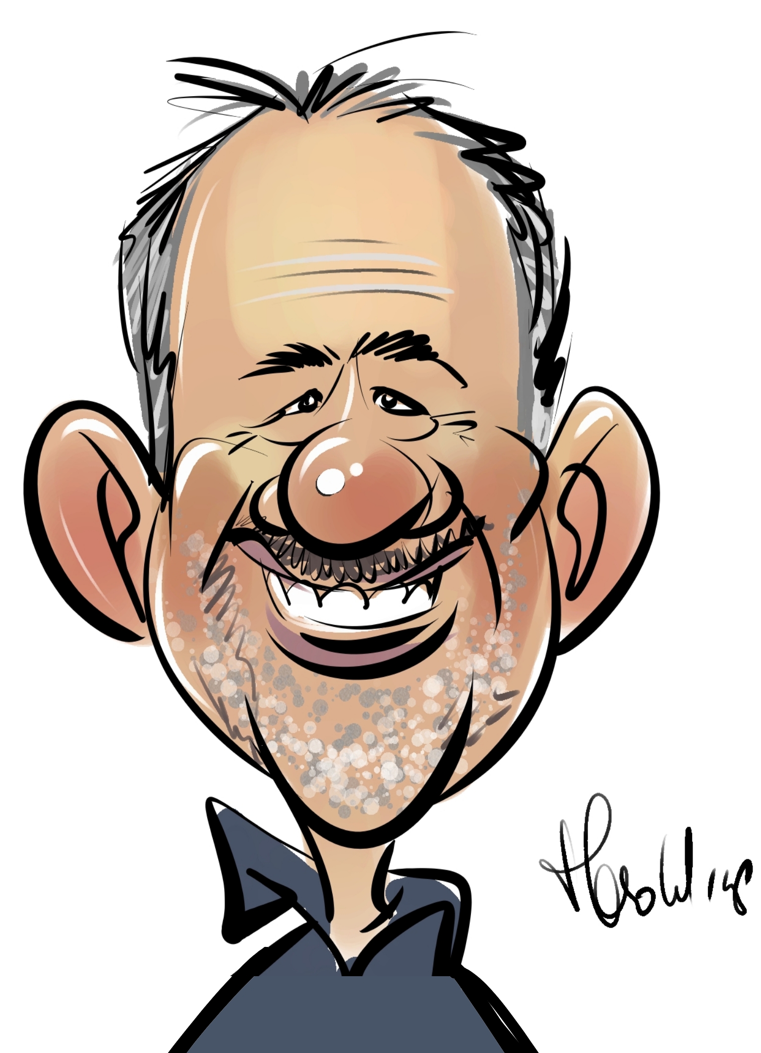 Karikatuur