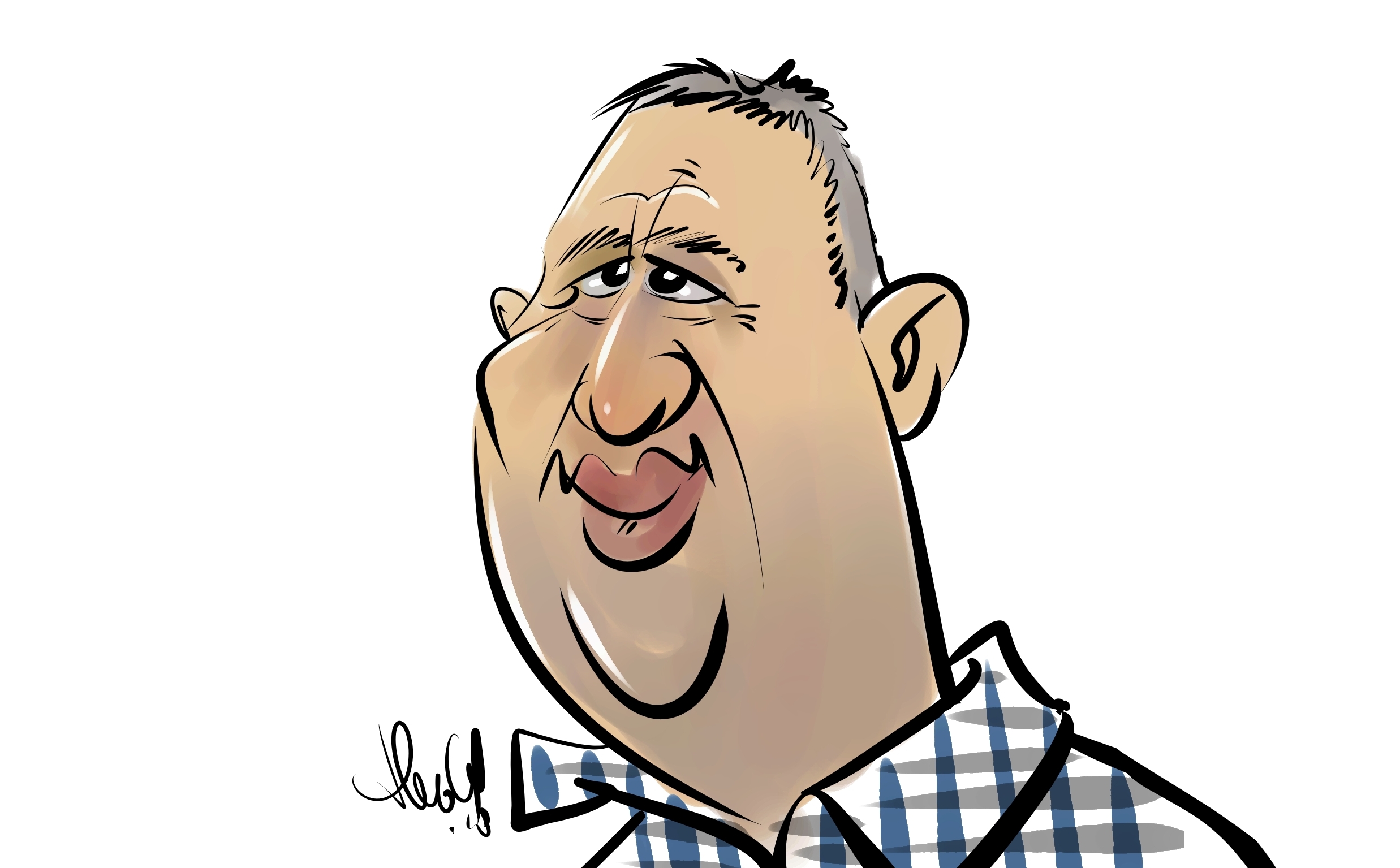 Karikatuur