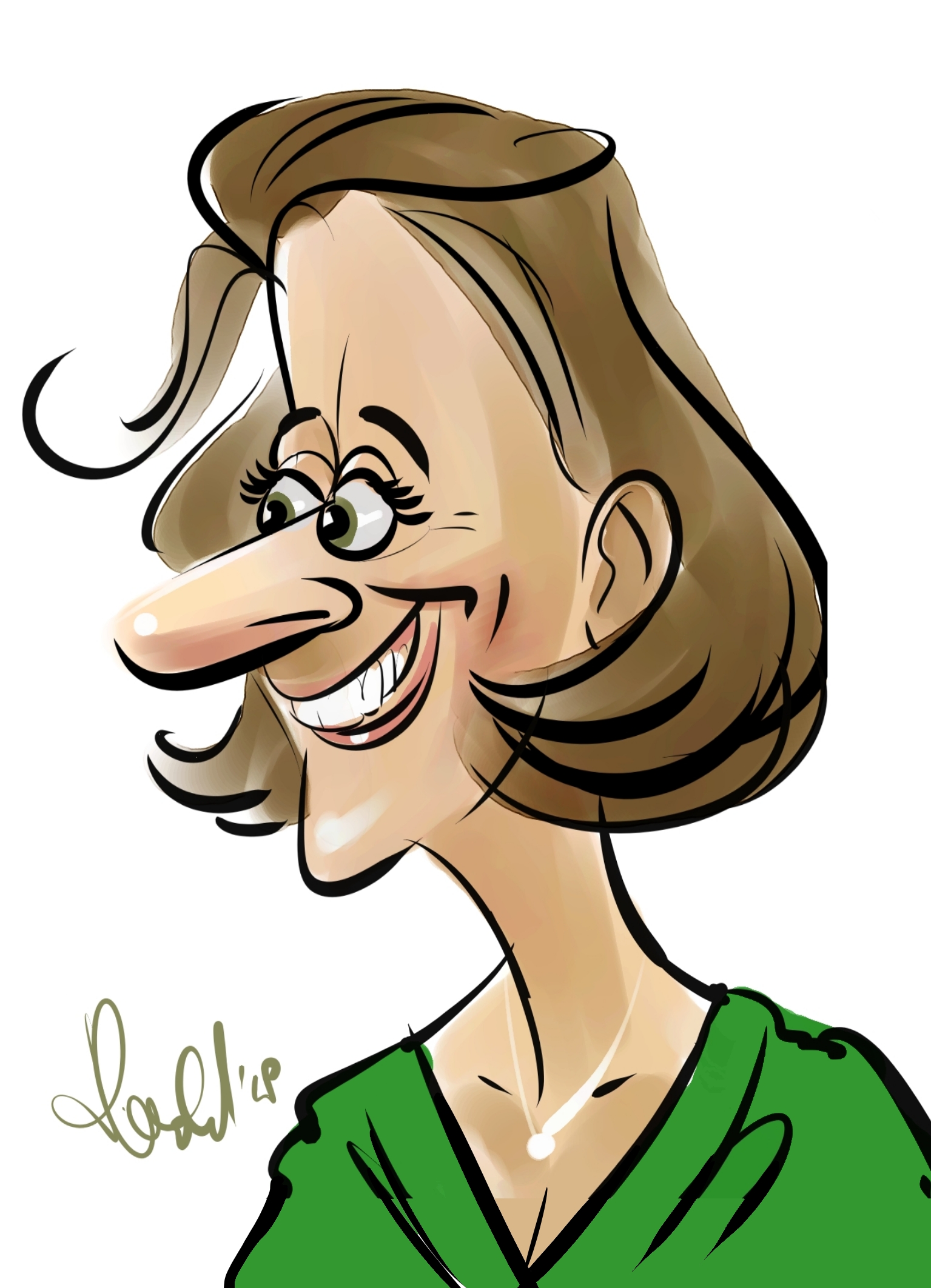 Karikatuur