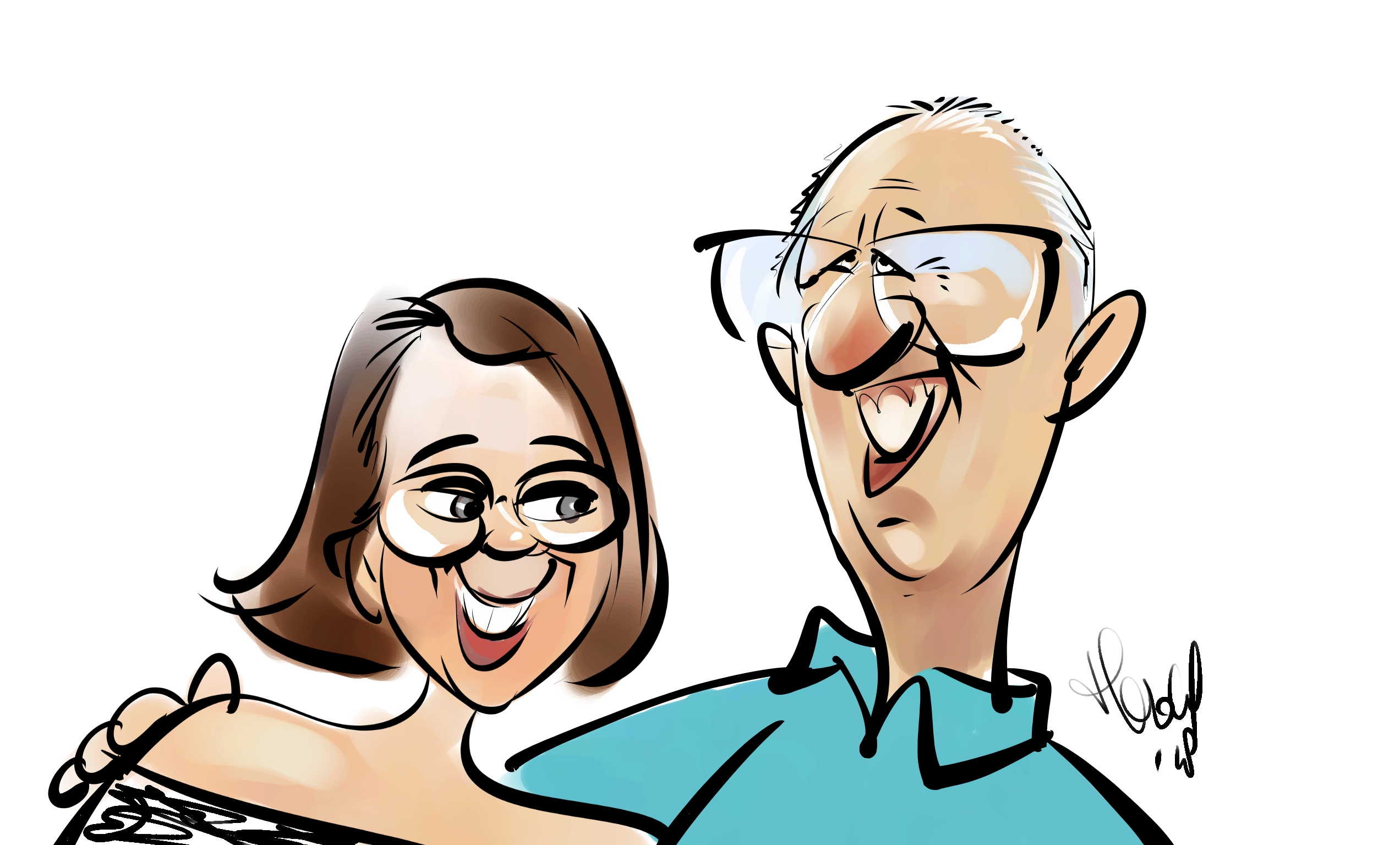 Karikatuur
