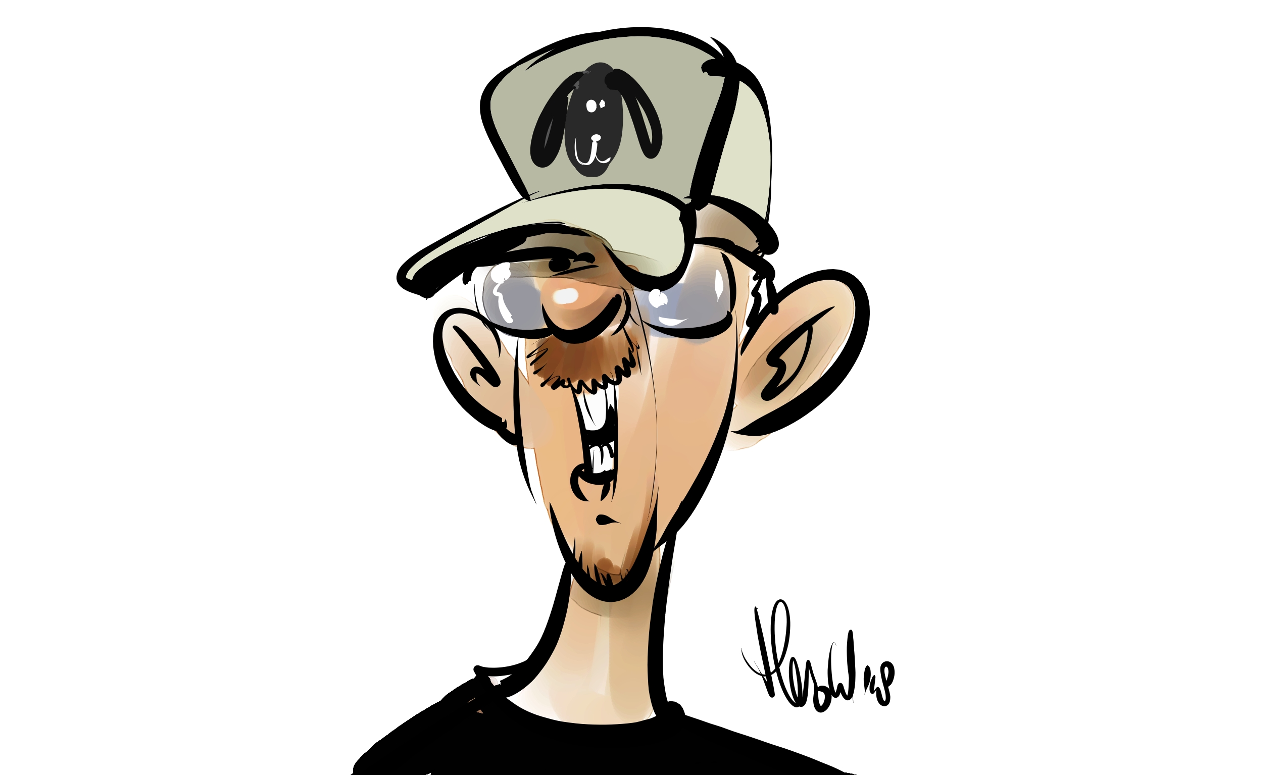 Karikatuur