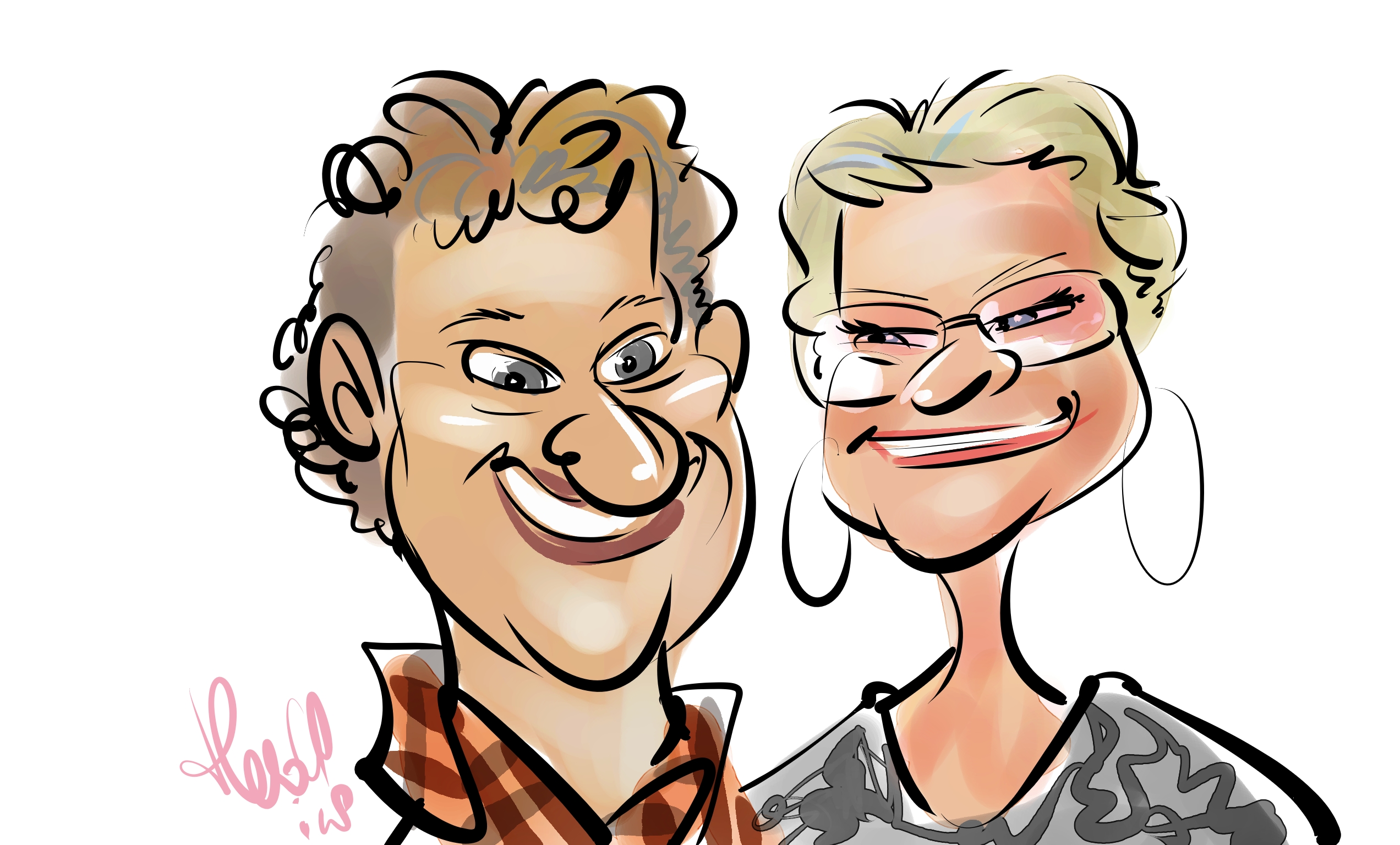 Karikatuur
