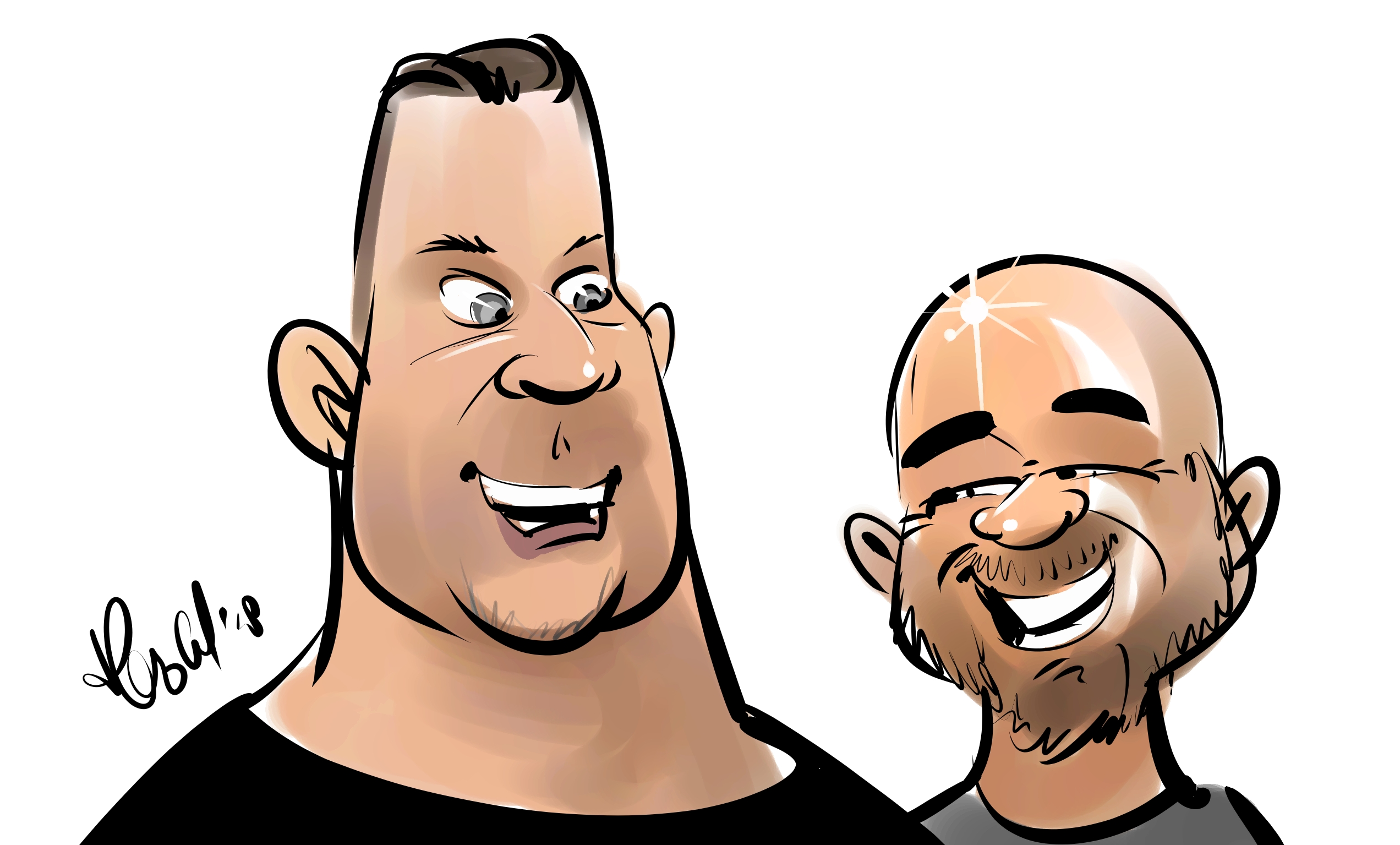 Karikatuur