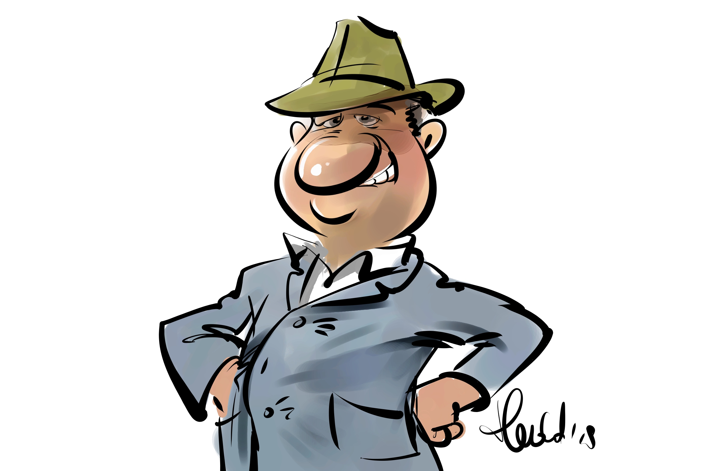Karikatuur