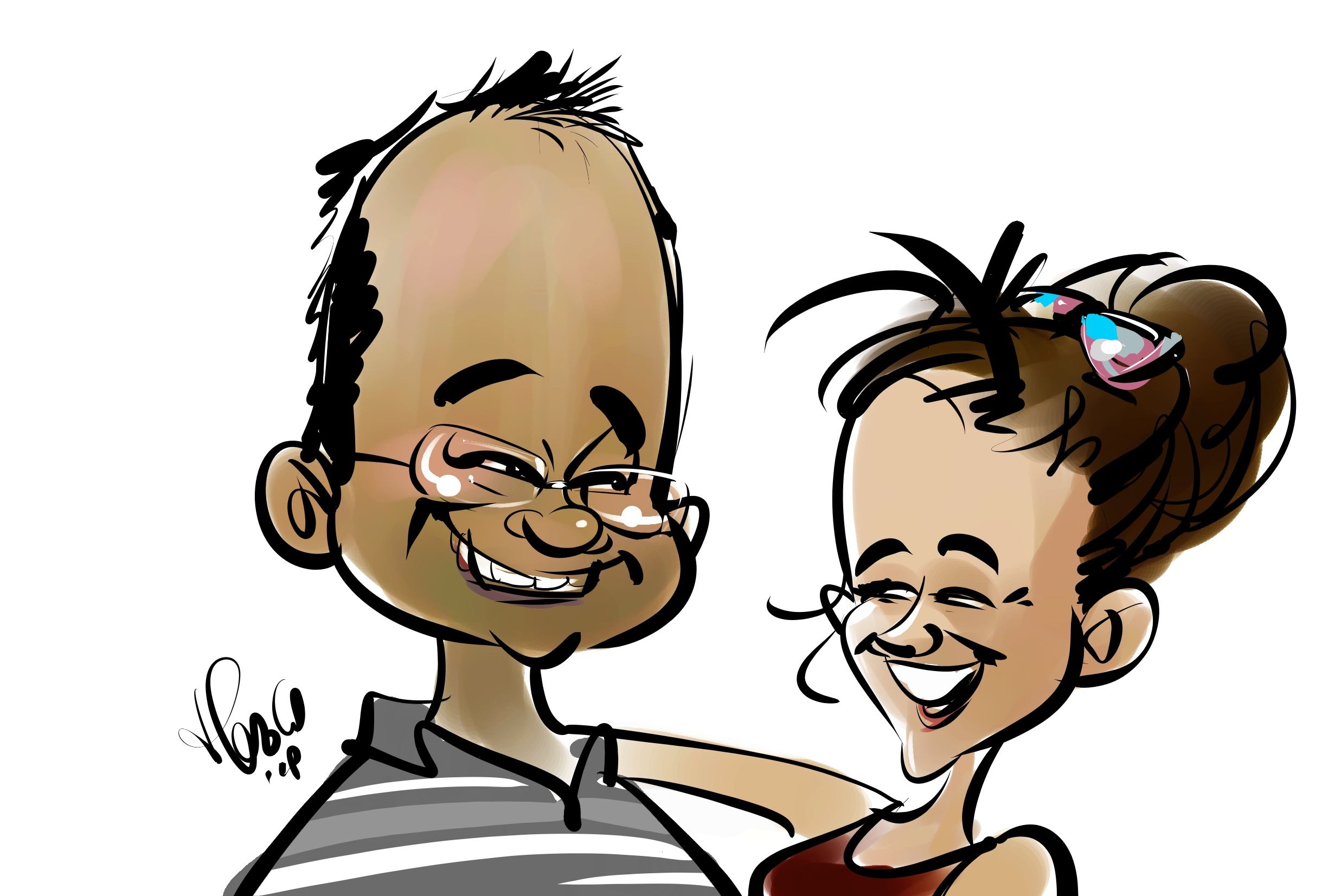 Karikatuur