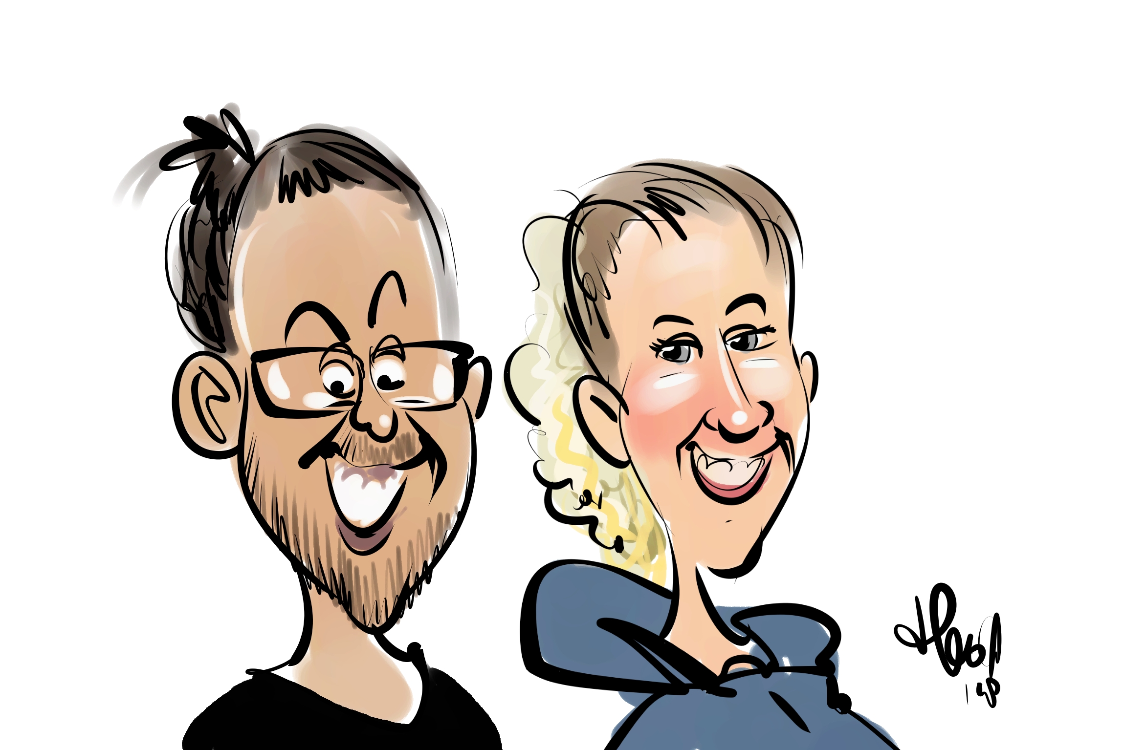 Karikatuur