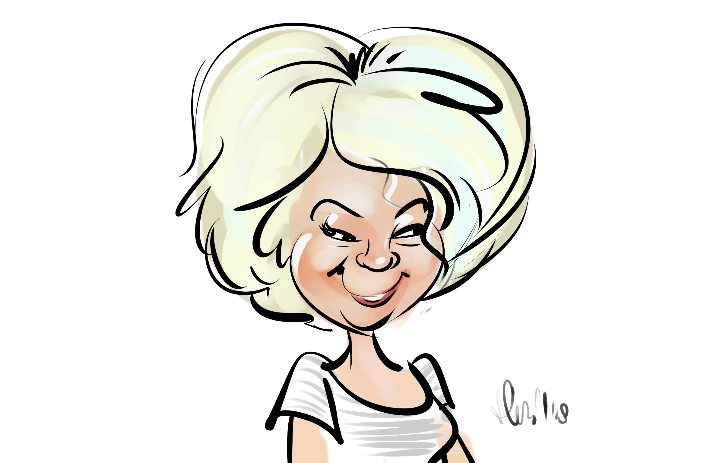 Karikatuur