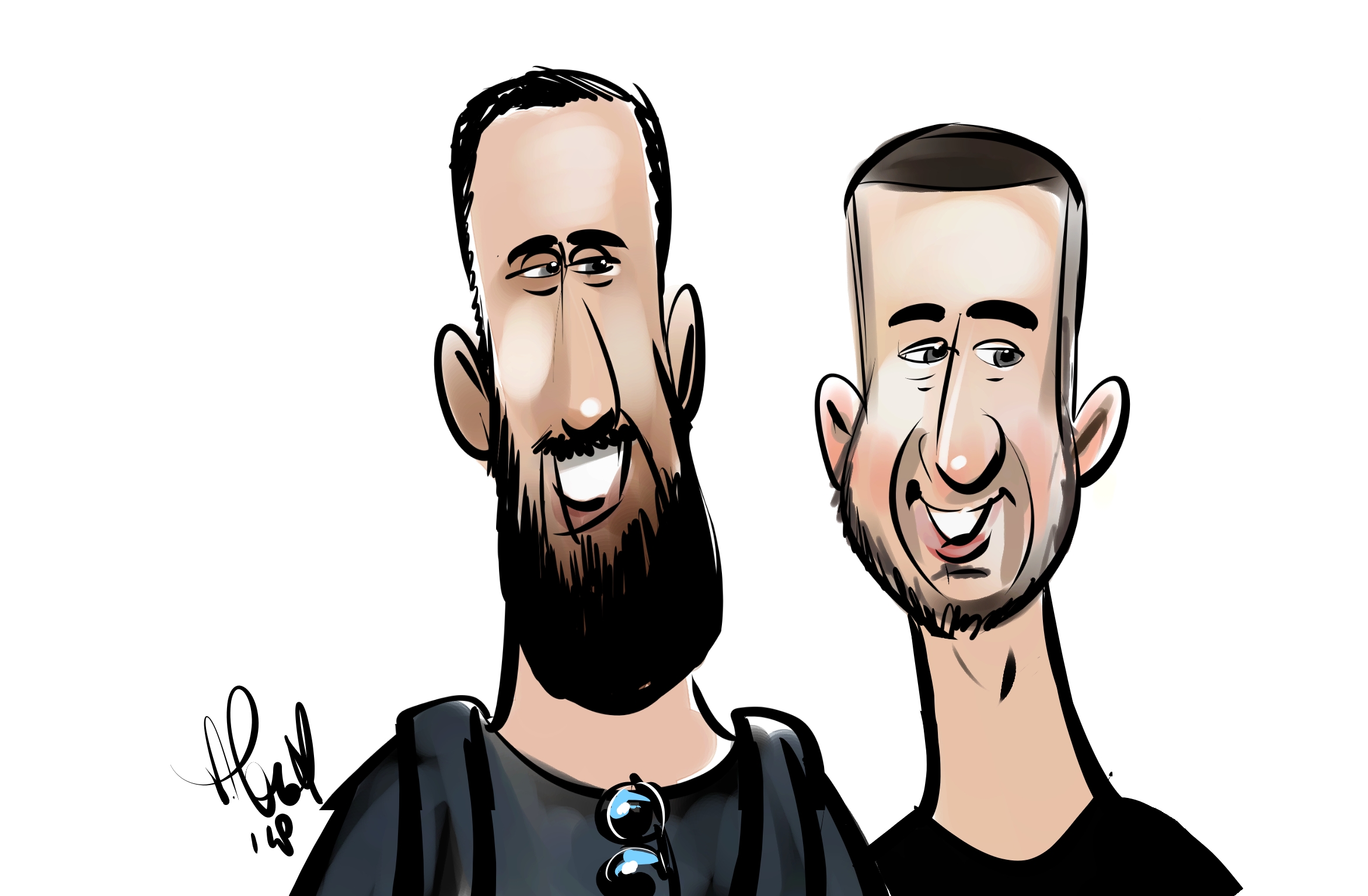 Karikatuur